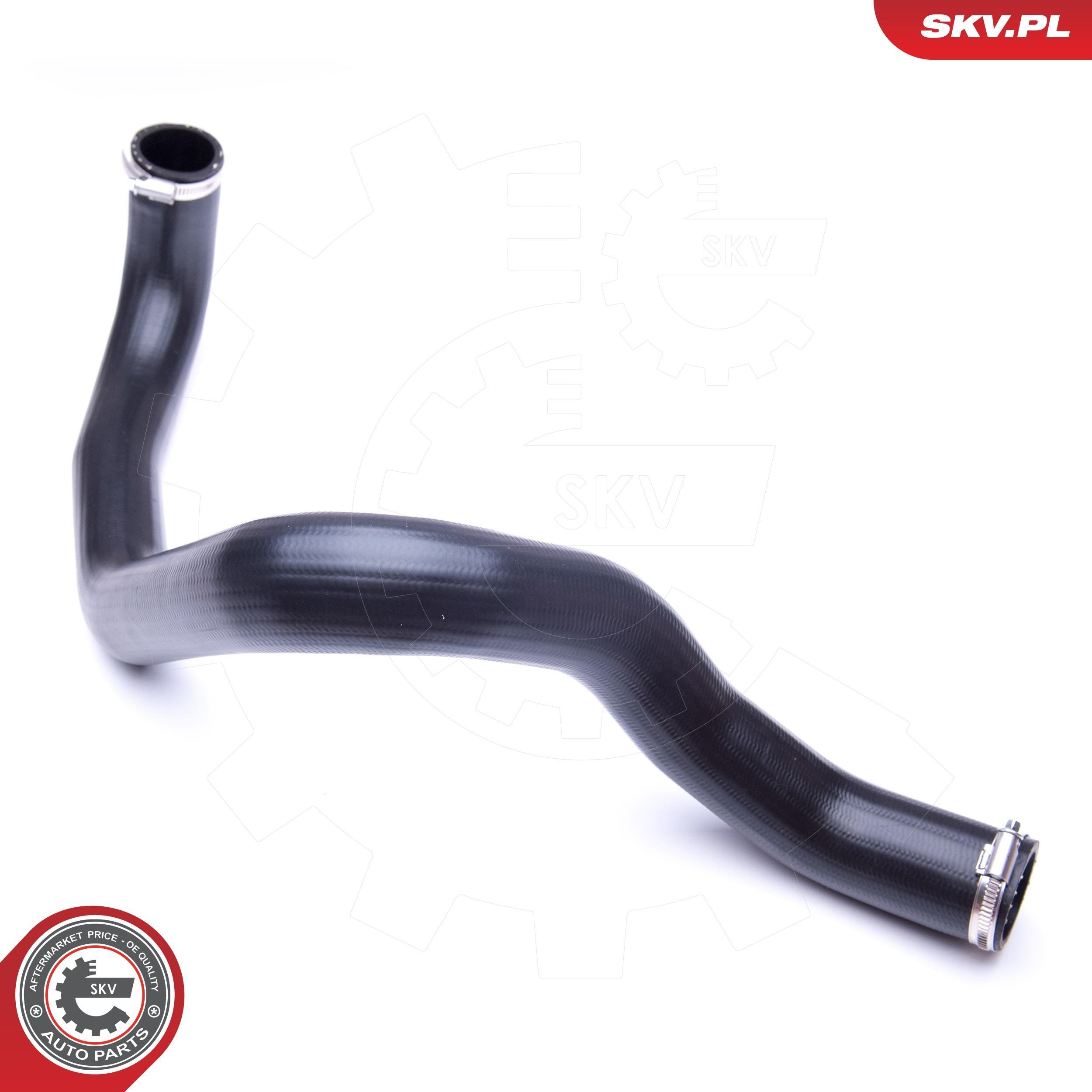 43SKV051 SKV Mangueira (cano derivado) de intercooler