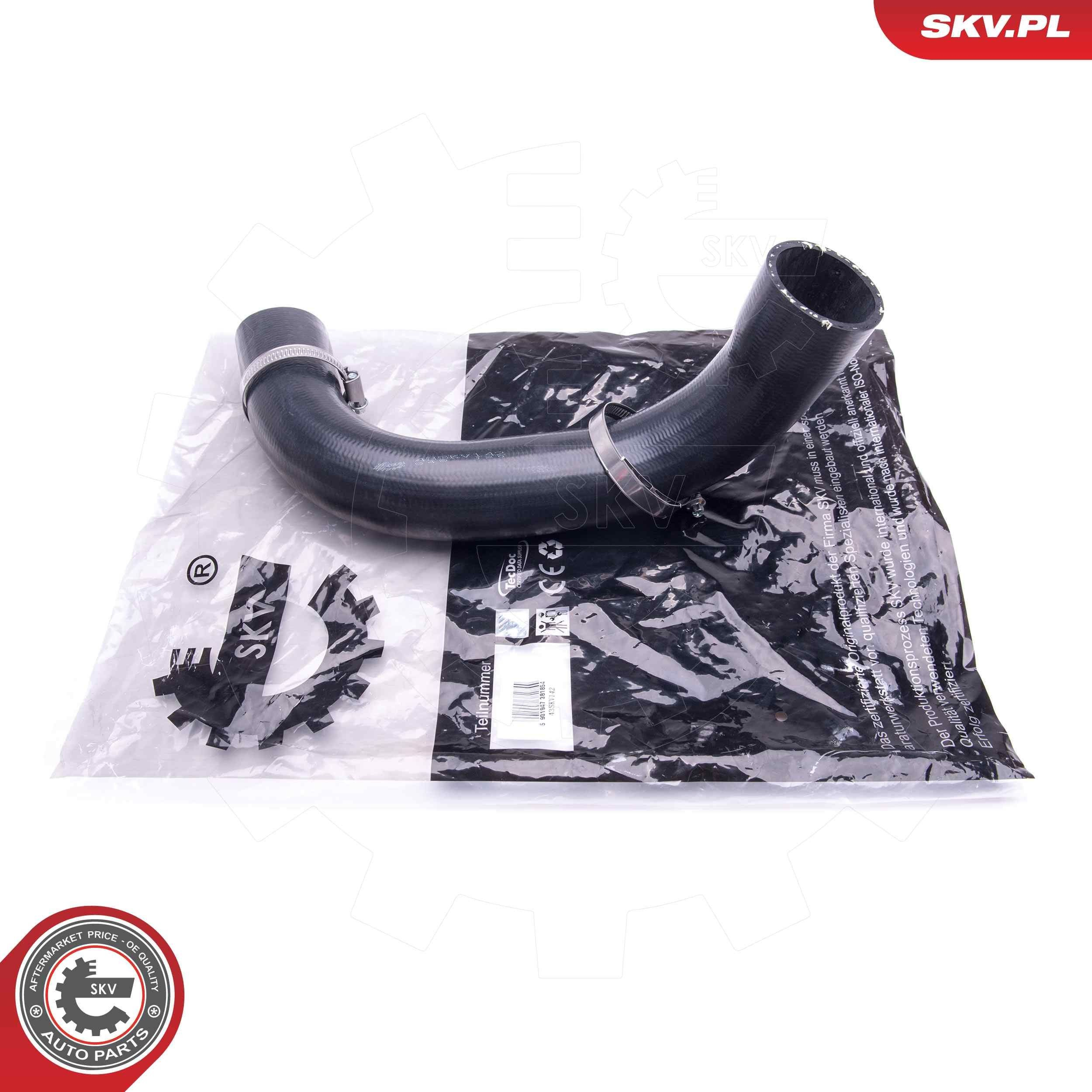 Compre 43SKV142 SKV Mangueira (cano derivado) de intercooler