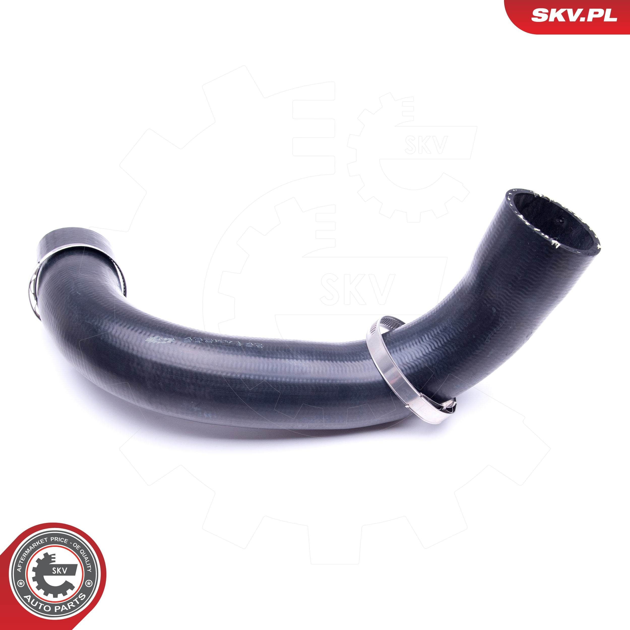 43SKV142 SKV Mangueira (cano derivado) de intercooler