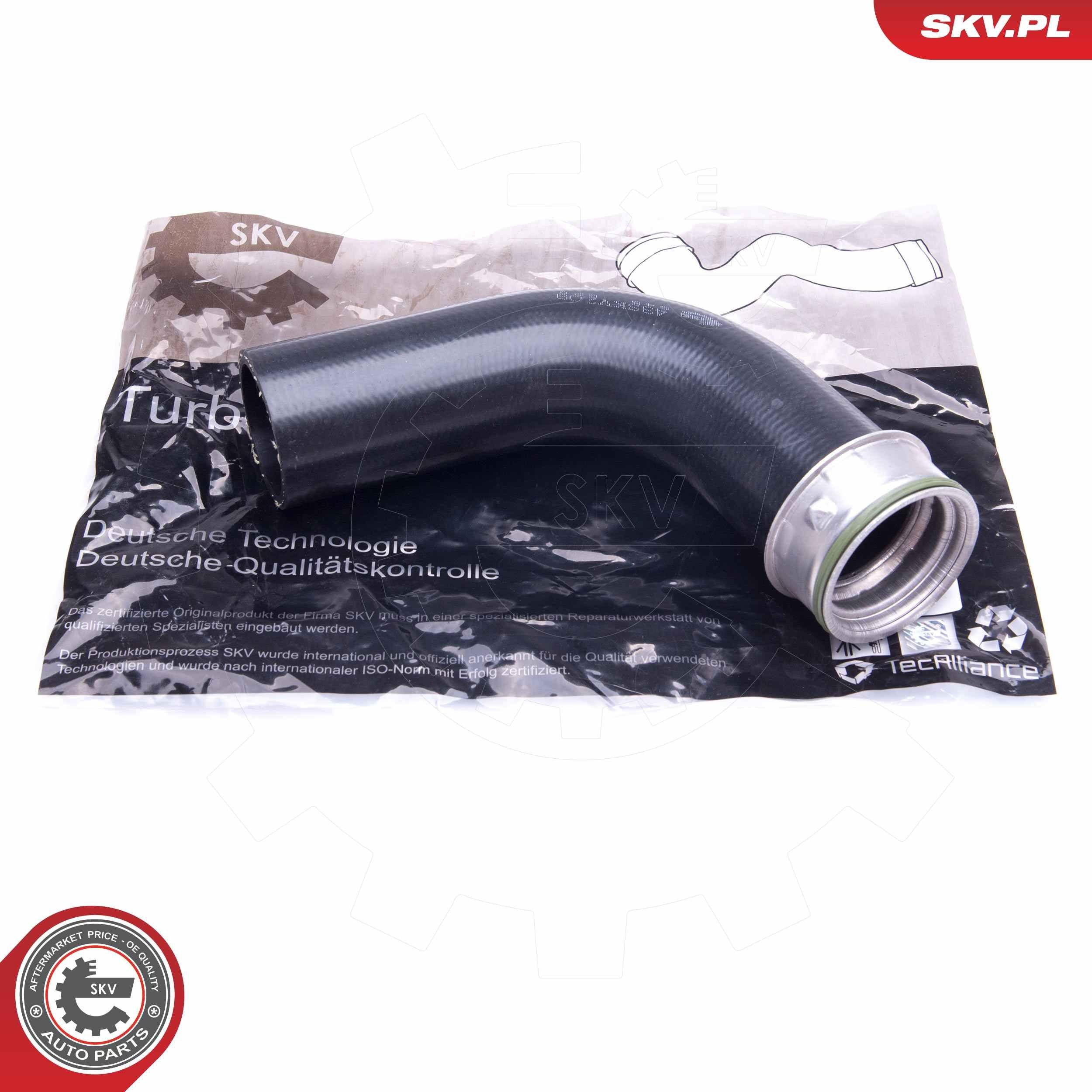 Compre 43SKV209 SKV Mangueira (cano derivado) de intercooler