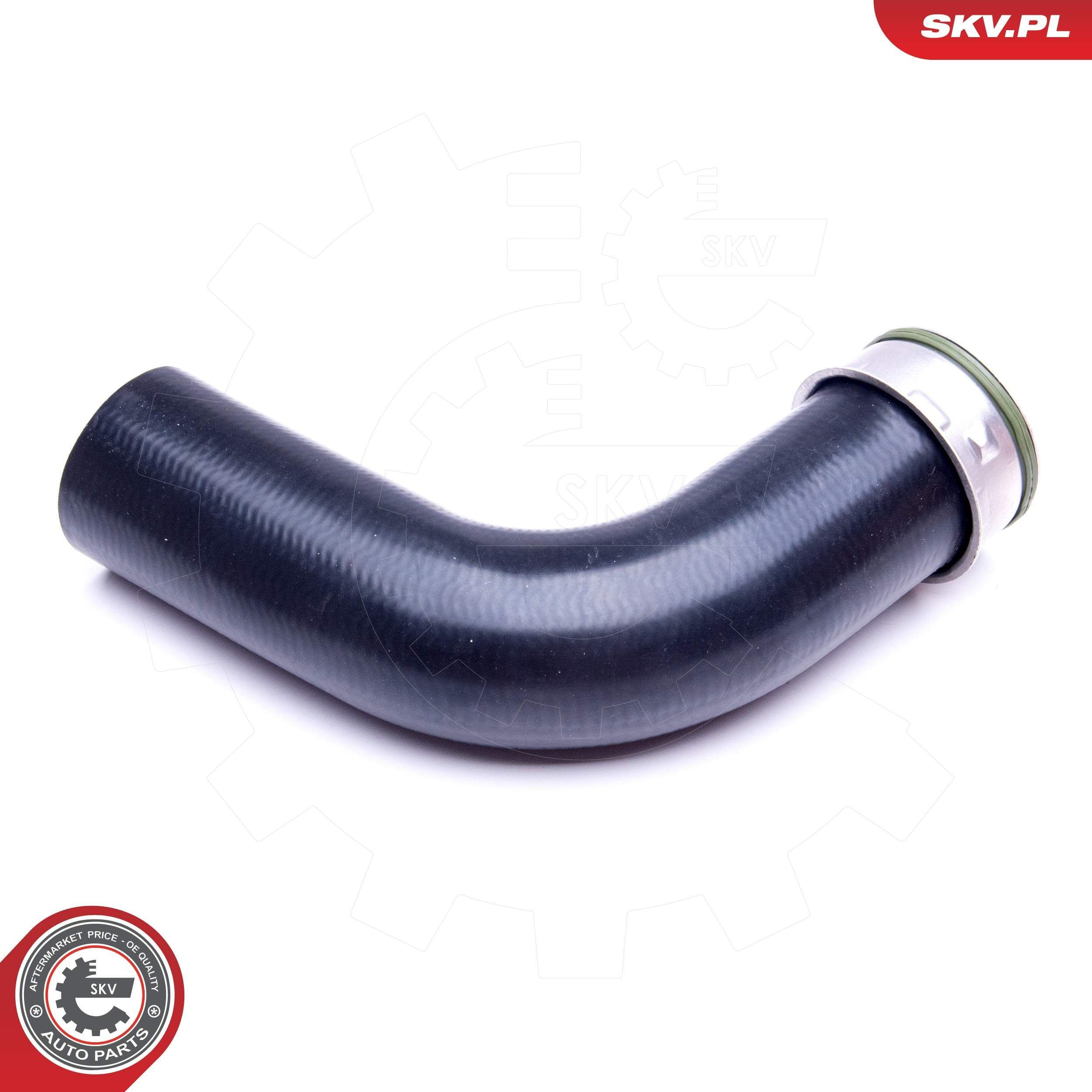 43SKV209 SKV Mangueira (cano derivado) de intercooler