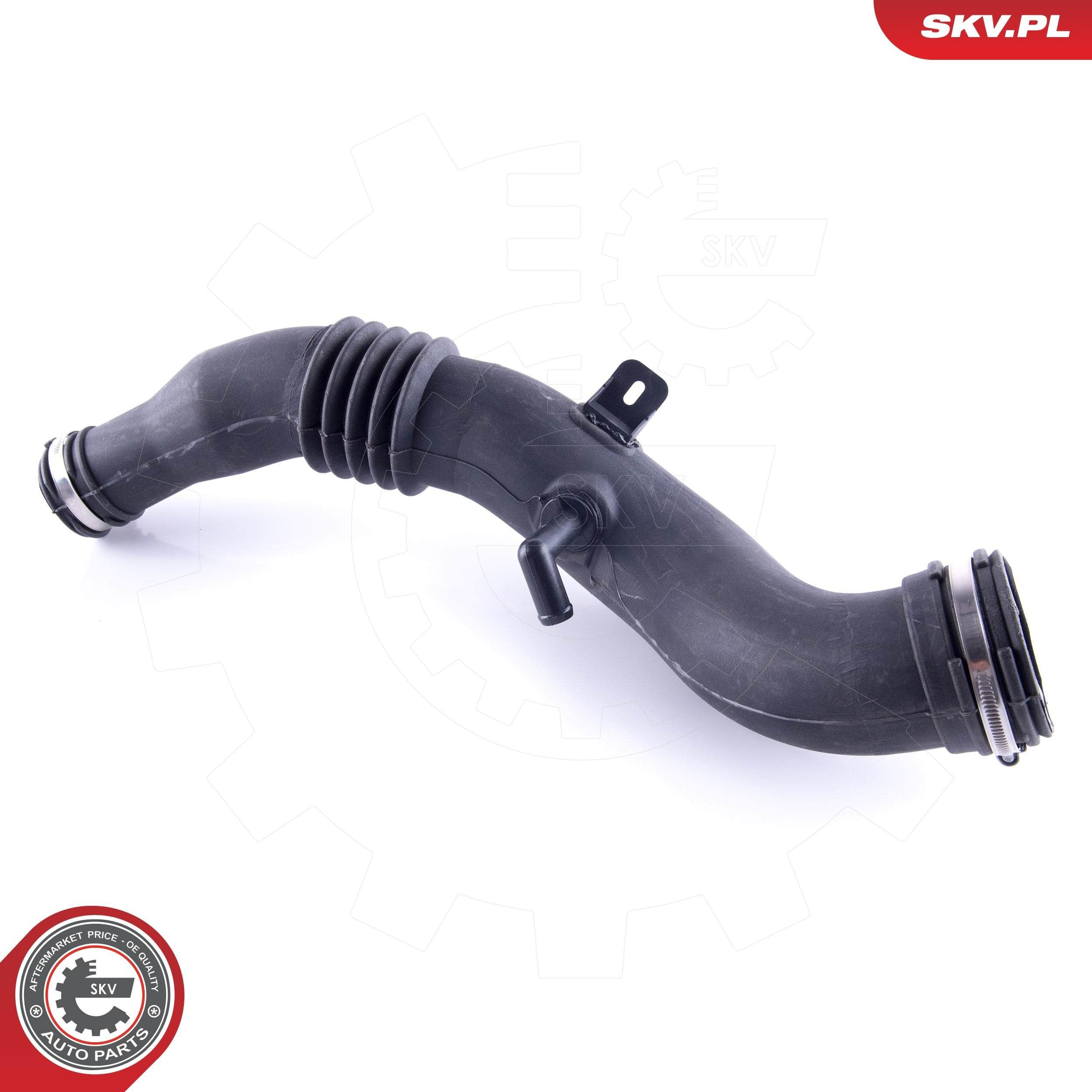 43SKV298 SKV Cano derivado de ar, entrada na turbina (supercompressão)