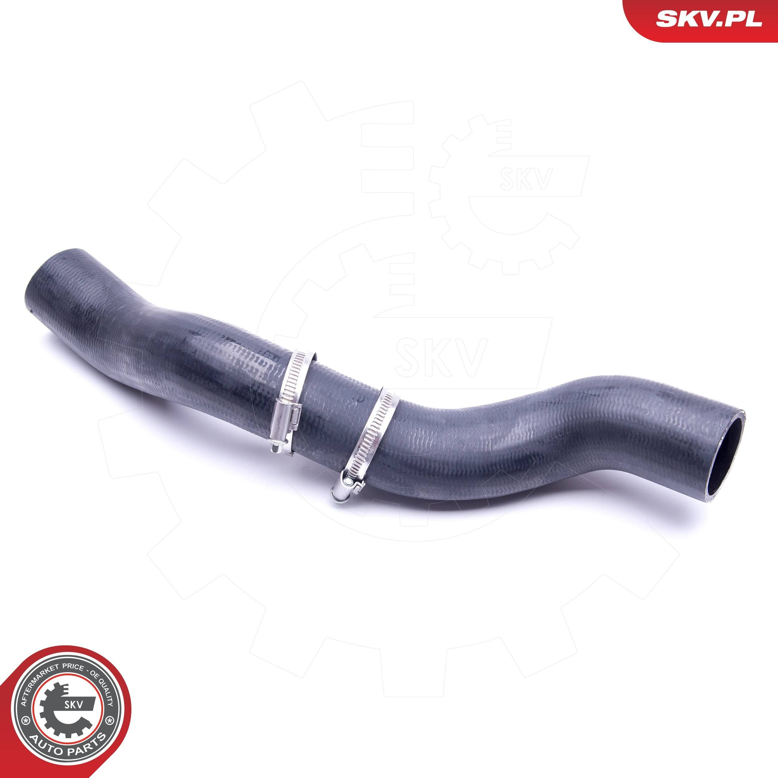 43SKV304 SKV Mangueira (cano derivado) de intercooler