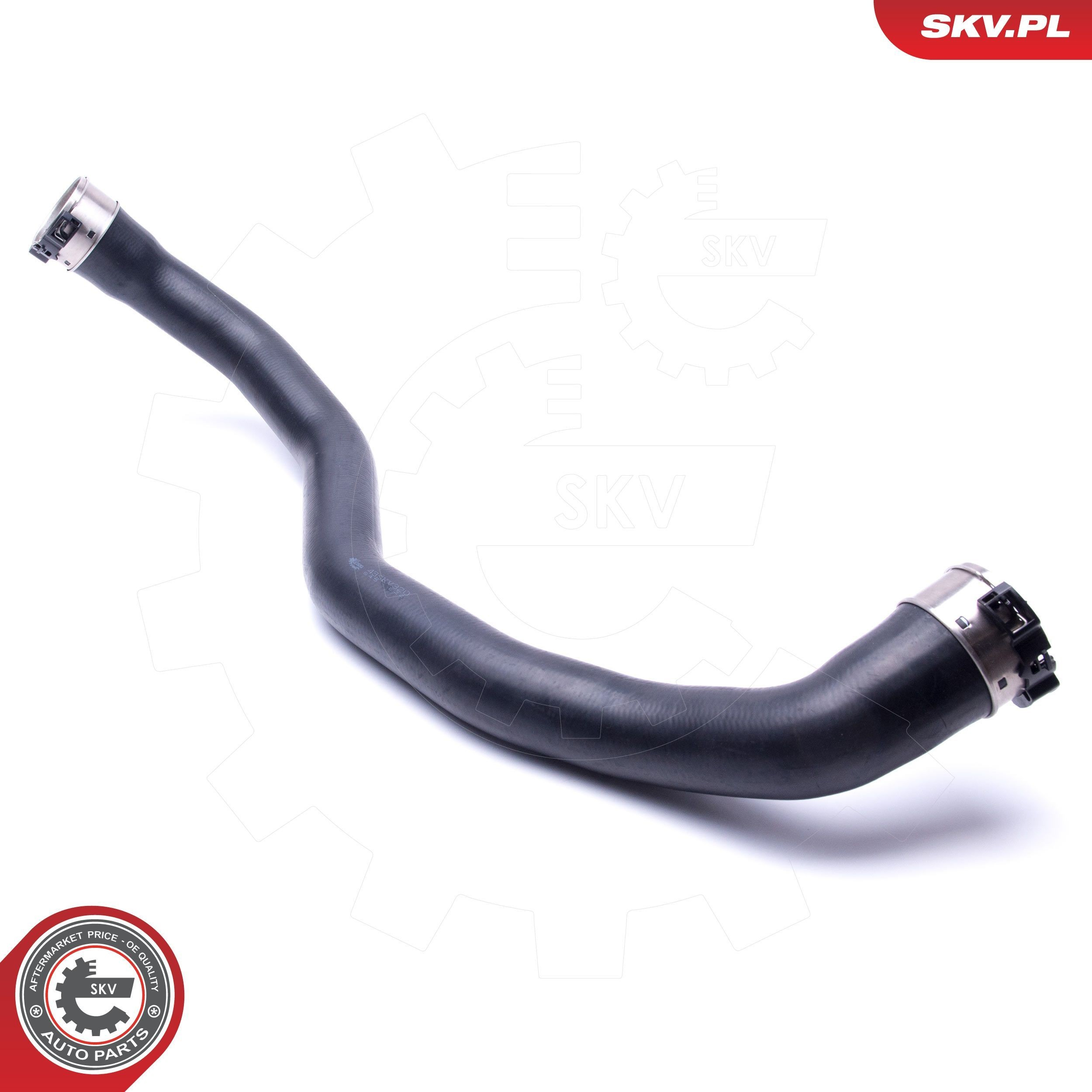 Mangueira (cano derivado) de intercooler 43SKV320 SKV