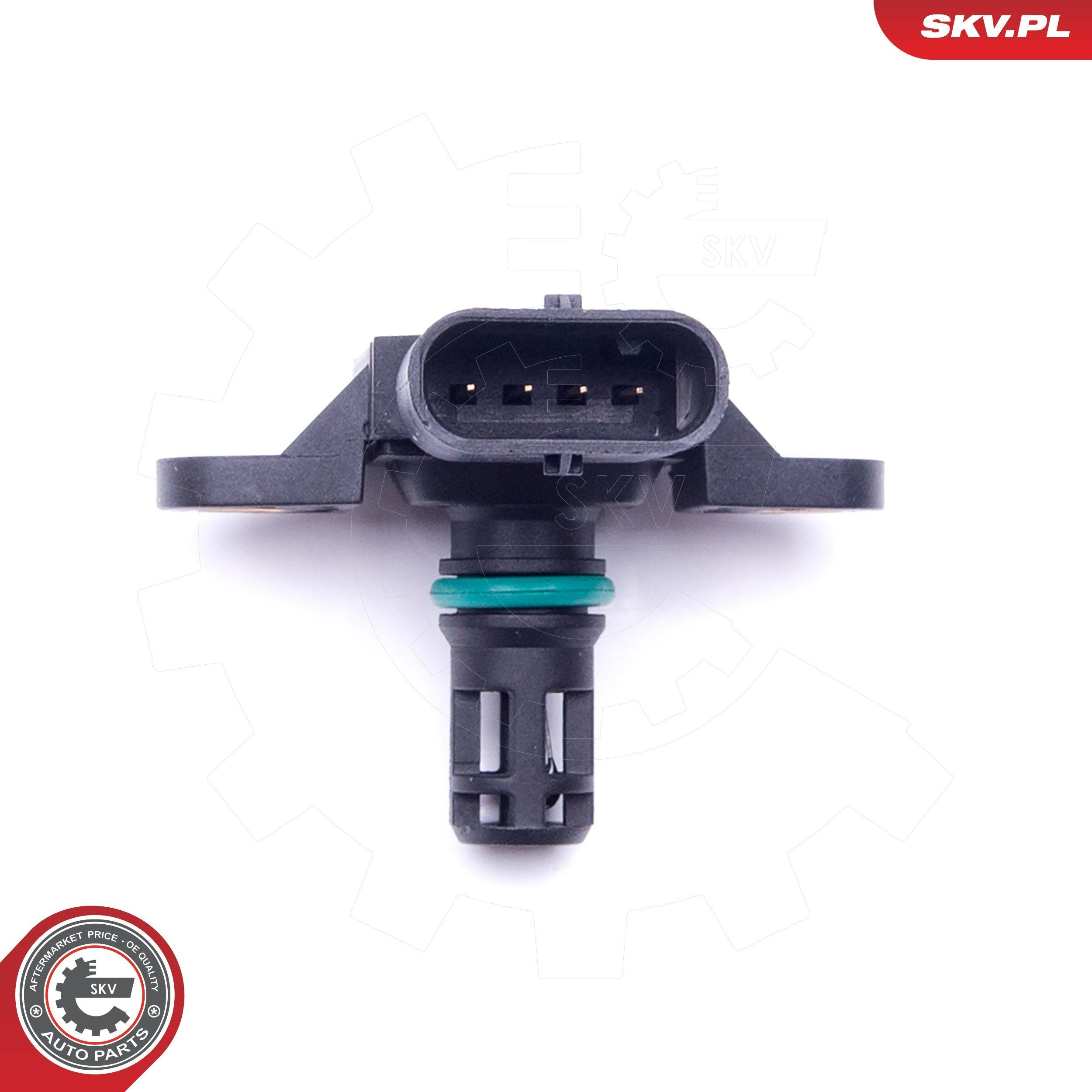Compre 43SKV326 SKV Mangueira (cano derivado) de intercooler