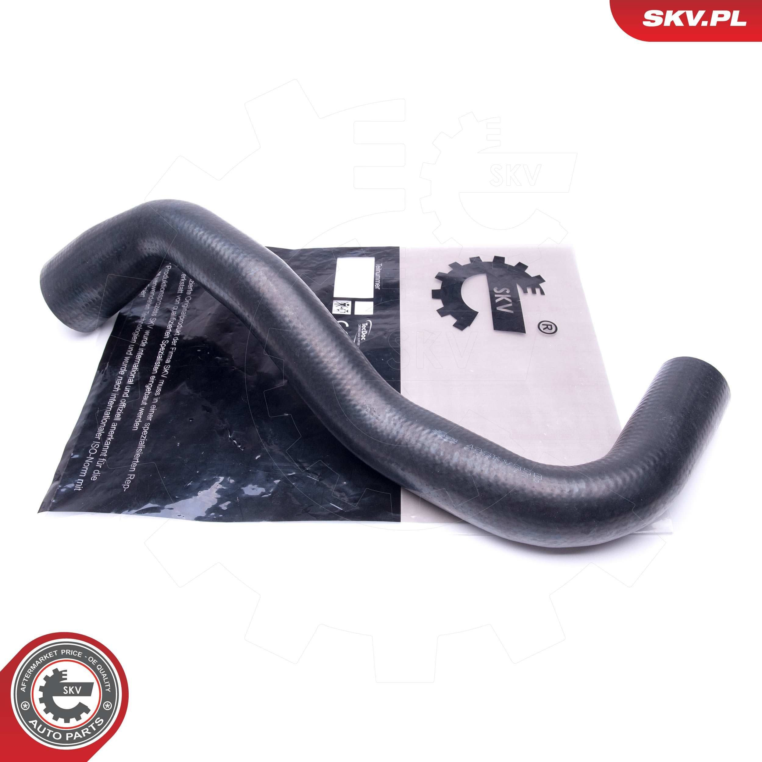 Compre 43SKV358 SKV Mangueira (cano derivado) de intercooler