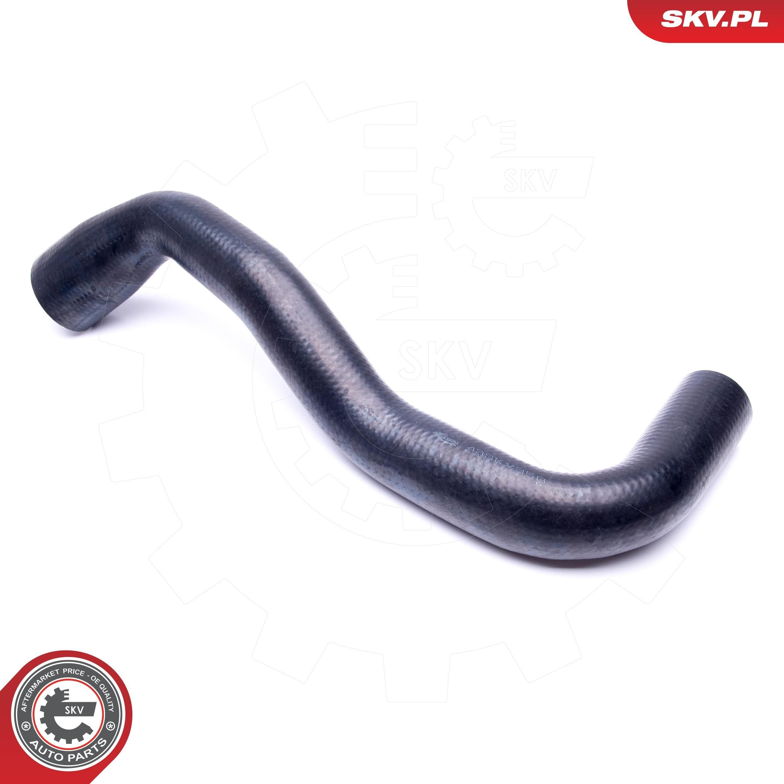 43SKV358 SKV Mangueira (cano derivado) de intercooler