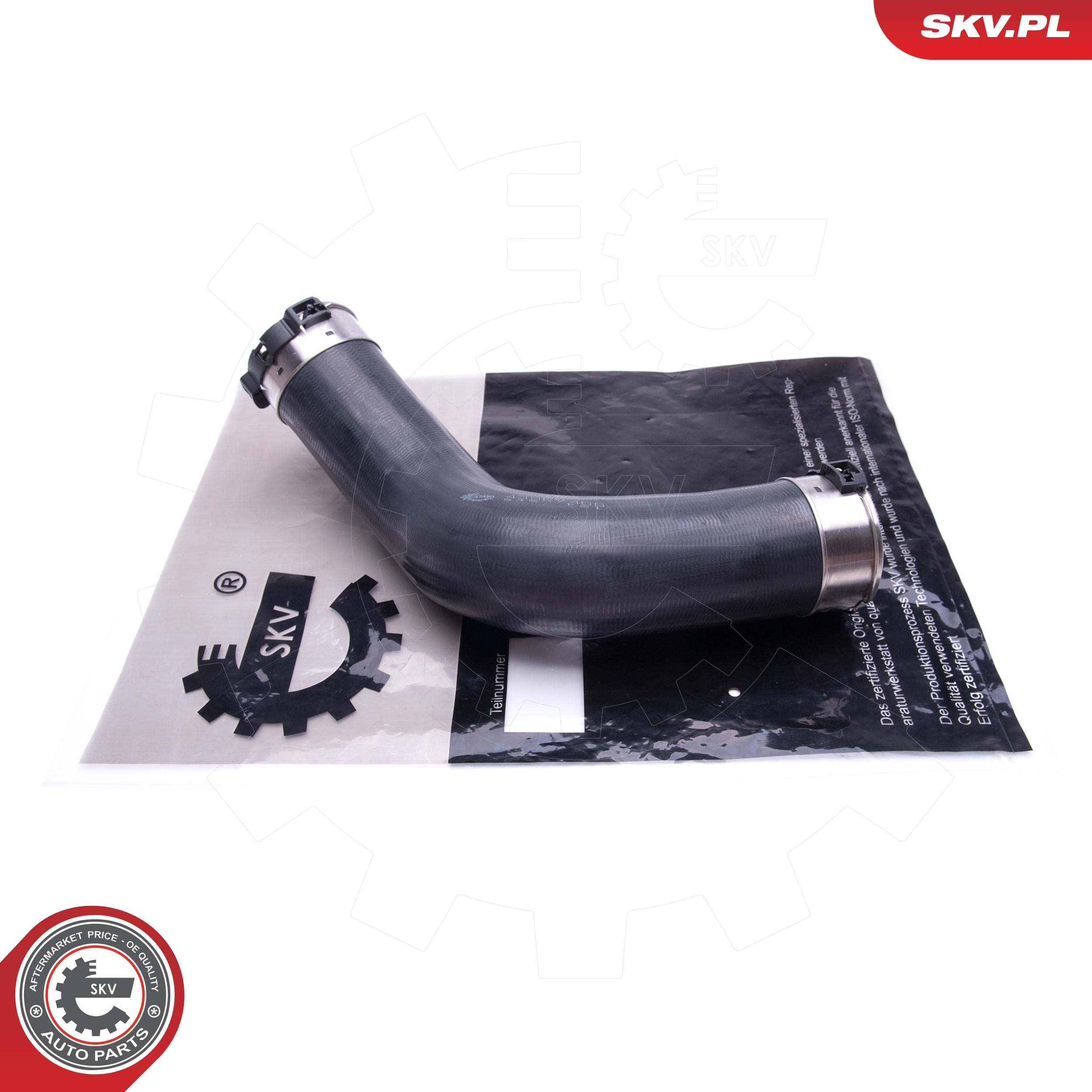 Compre 43SKV468 SKV Mangueira (cano derivado) de intercooler