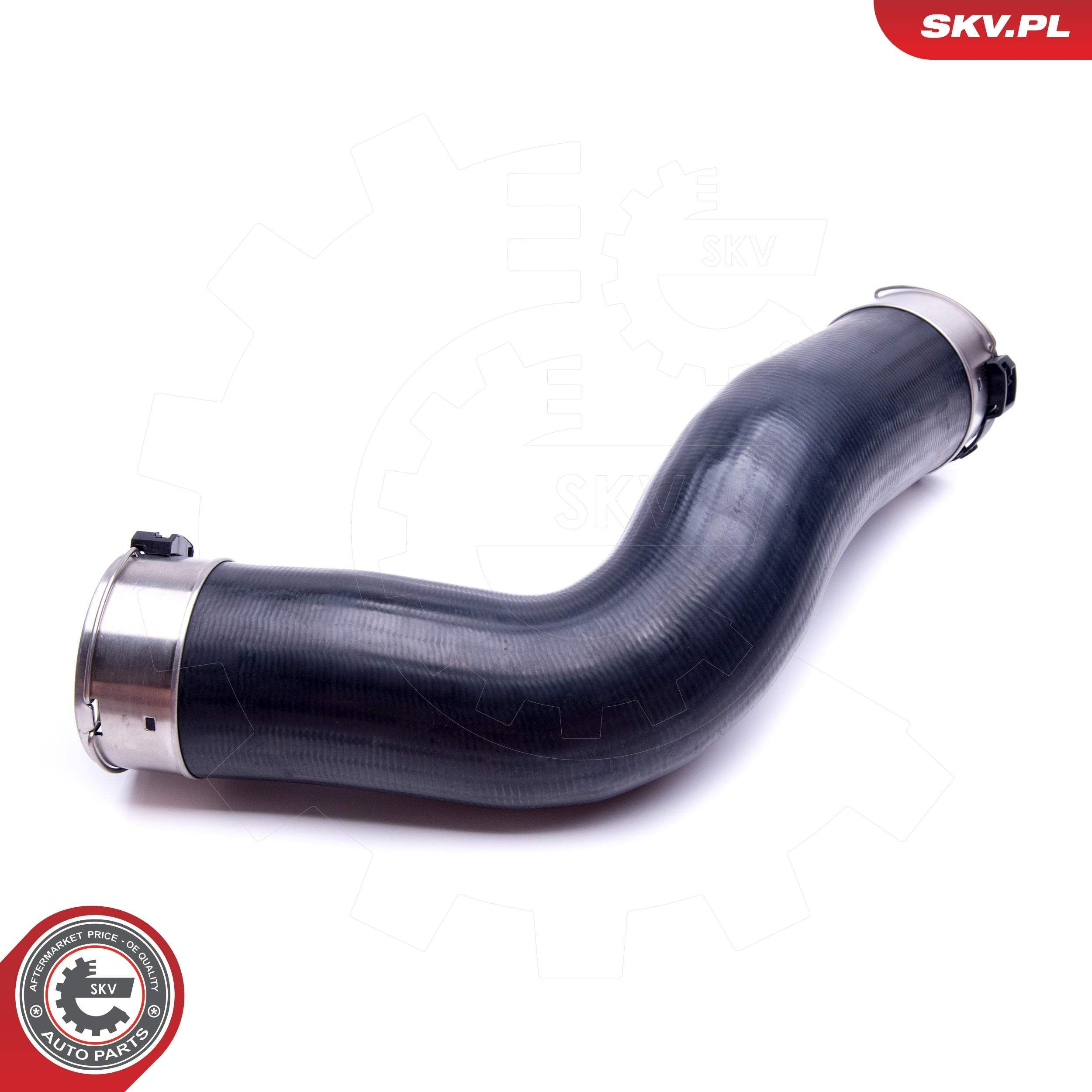 43SKV468 SKV Mangueira (cano derivado) de intercooler