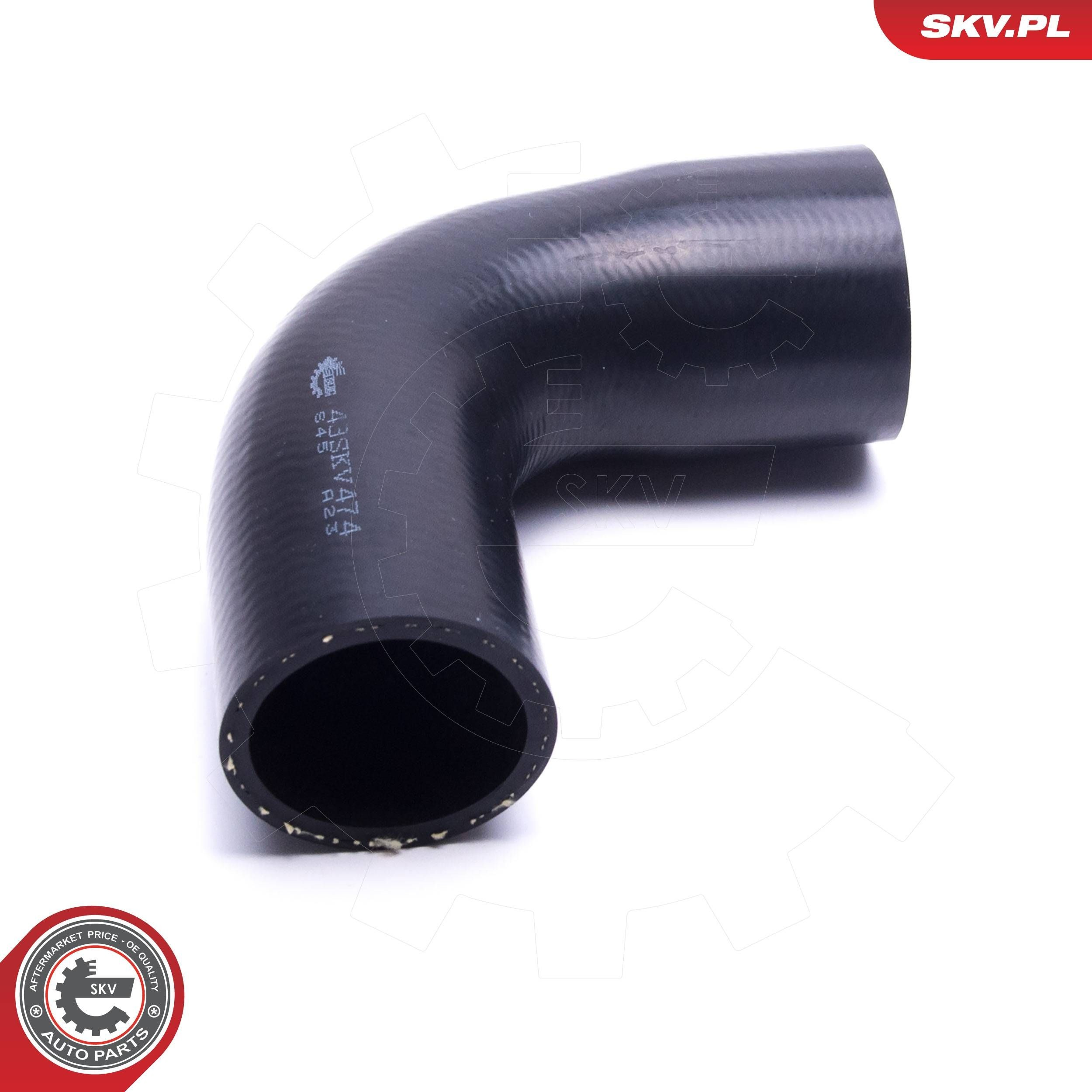 2820PT1 Polcar Mangueira (cano derivado) de intercooler