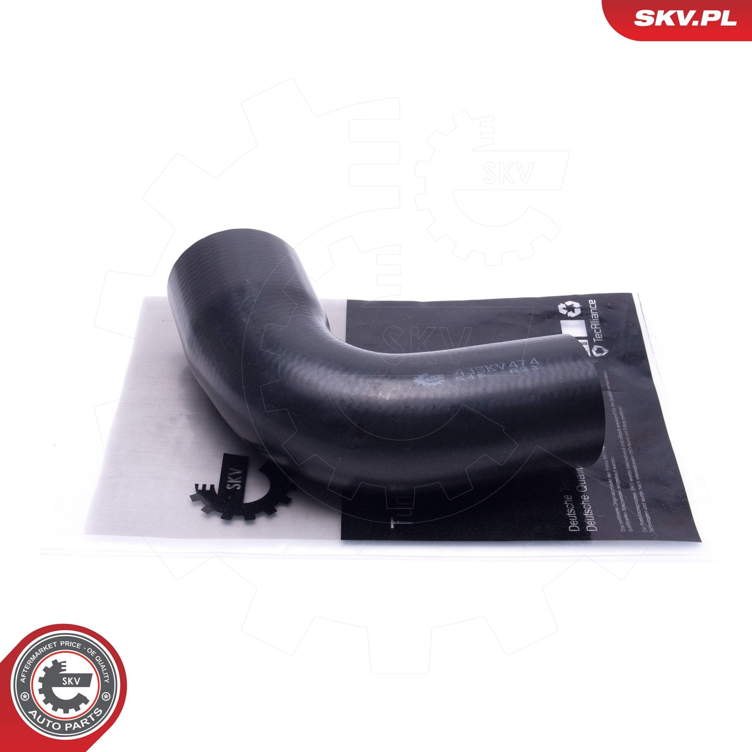 Compre 2820PT1 Polcar Mangueira (cano derivado) de intercooler