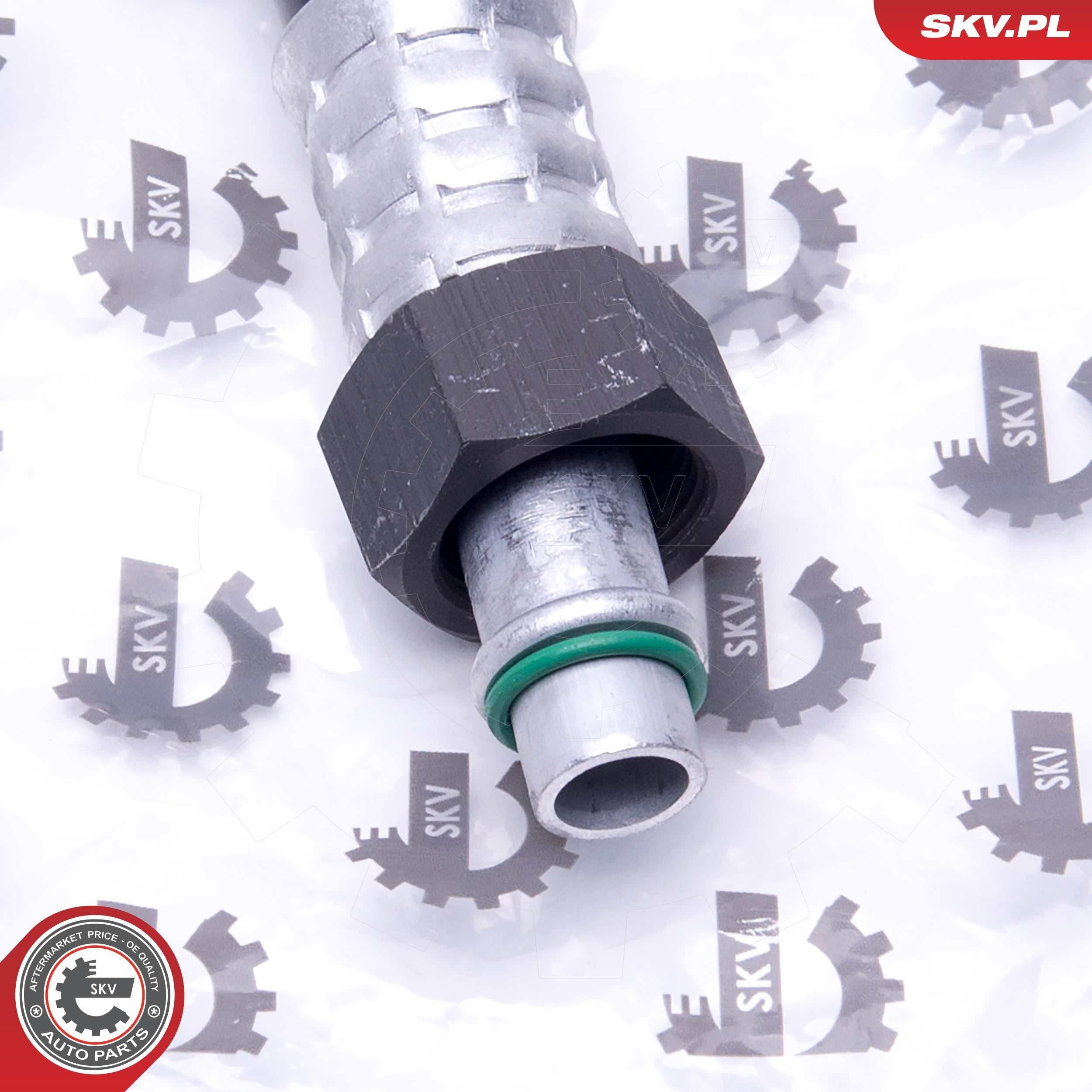 Mangueira de aparelho de ar condicionado, desde o compressor até o radiador SKV 43SKV513 preço, a partir de 59,14 USD