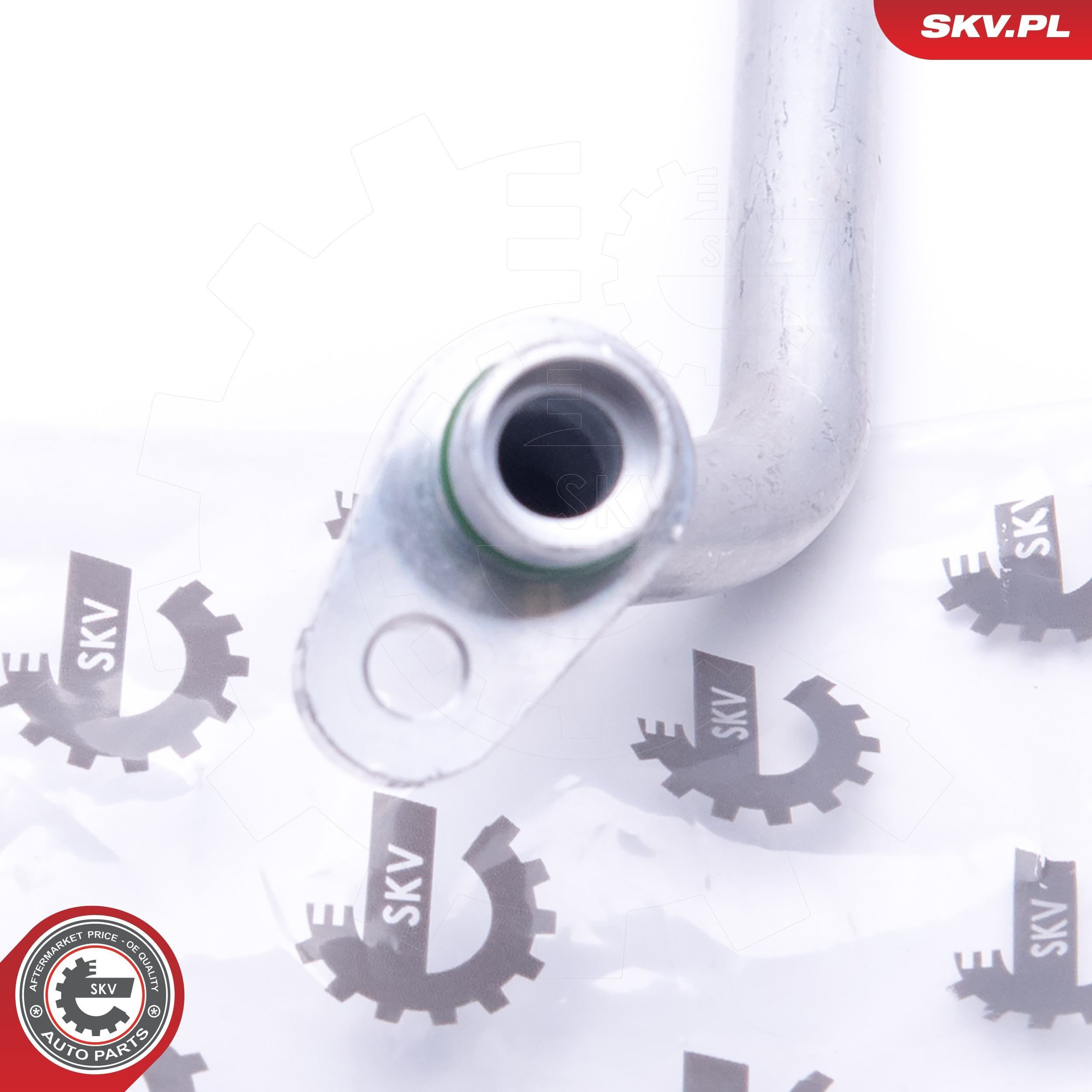 Mangueira de aparelho de ar condicionado, desde o compressor até o radiador Nissan/Infiniti 8200899766 preço, a partir de 55,87 USD