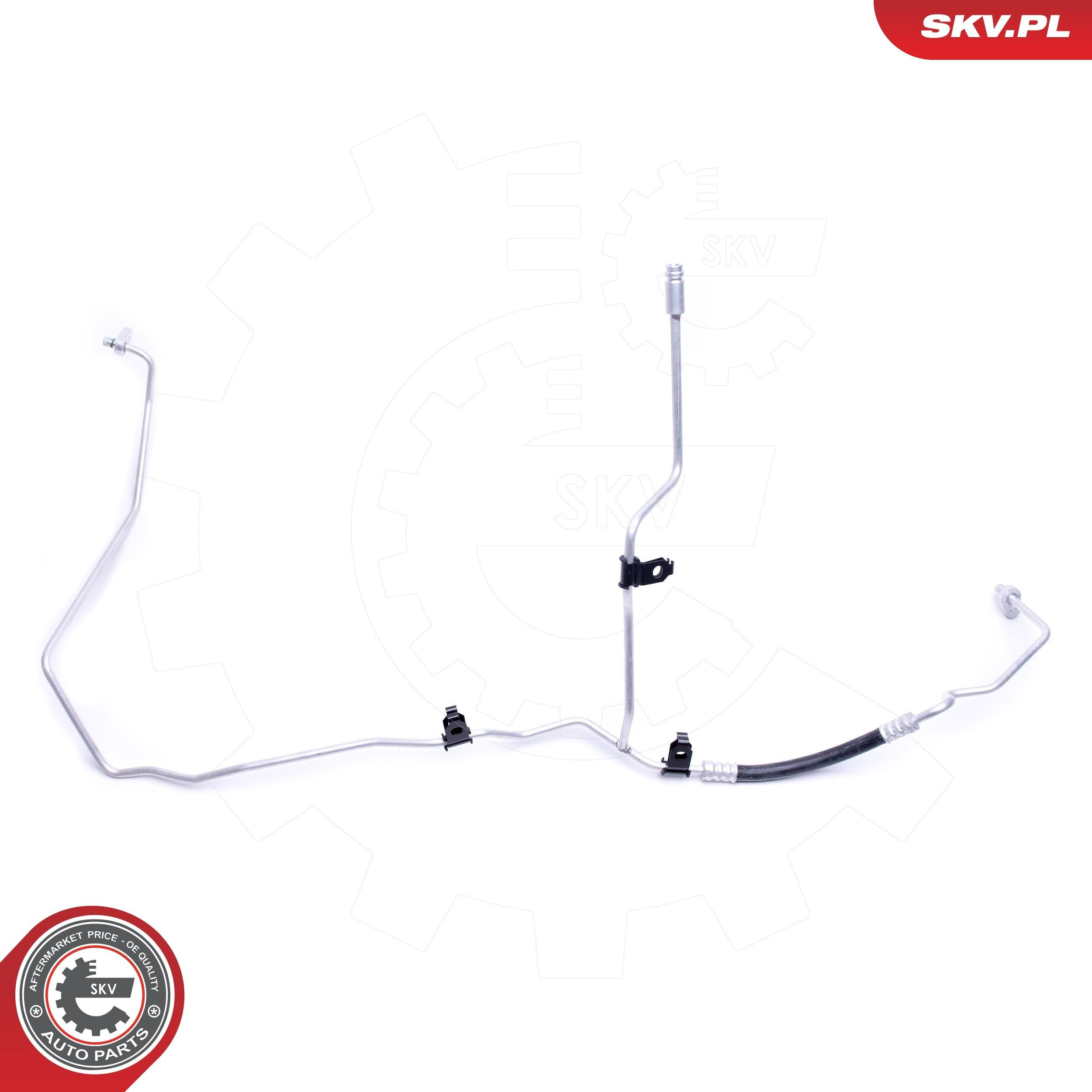 43SKV527 SKV Mangueira de aparelho de ar condicionado, desde o radiador até o vaporizador