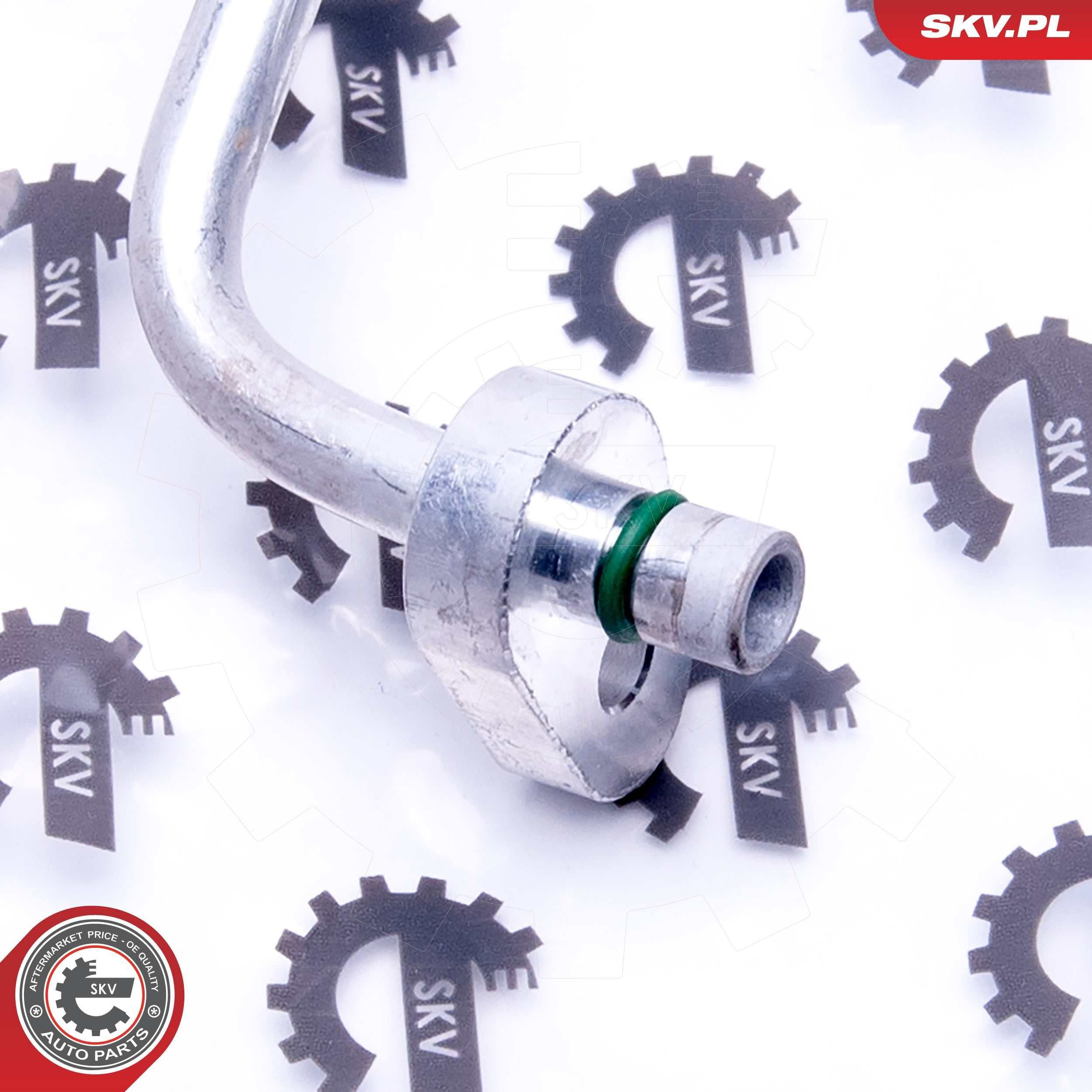 Mangueira de aparelho de ar condicionado, desde o radiador até o vaporizador SKV 43SKV527 preço, a partir de 82,16 USD