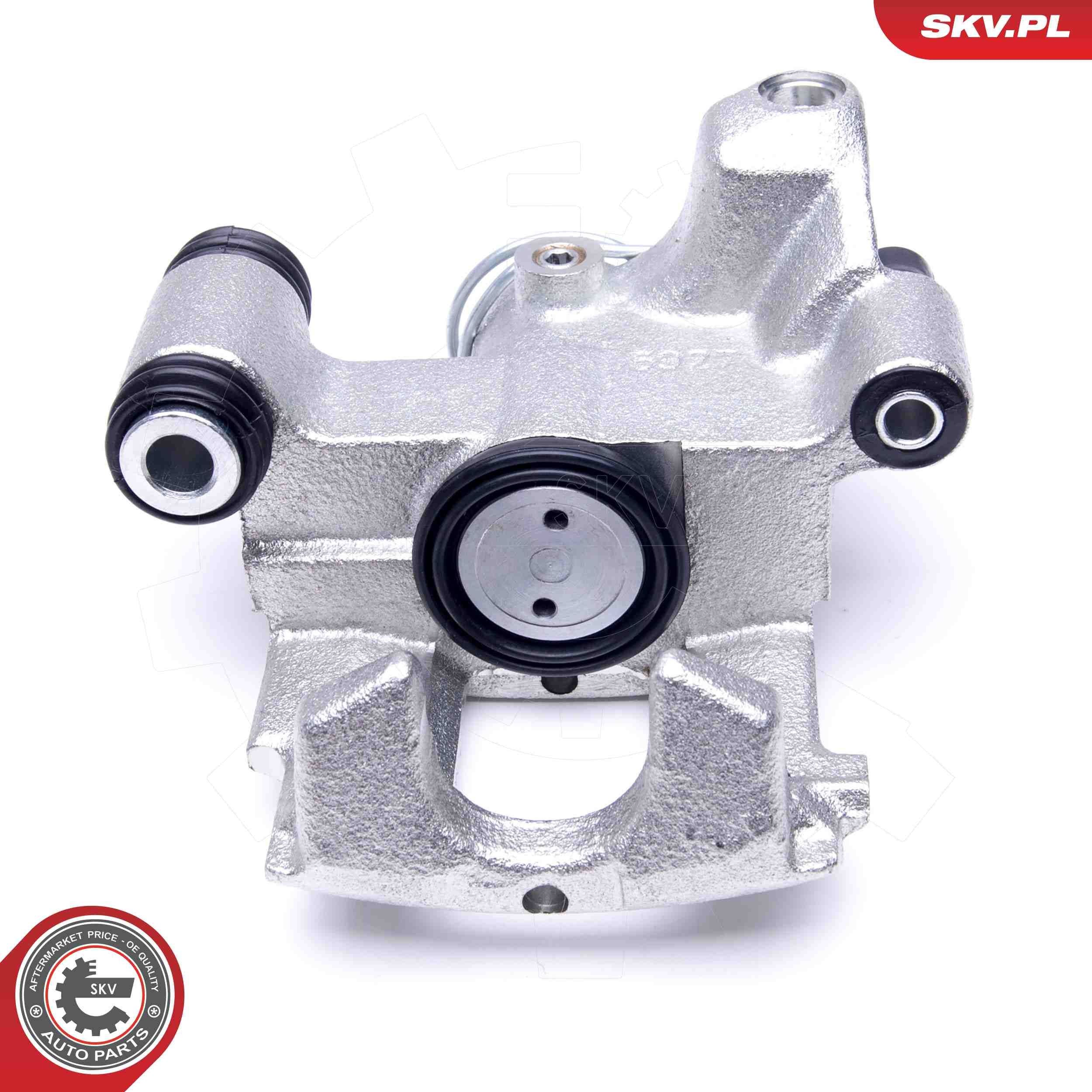 Compre 45SKV963 SKV Suporte do freio traseiro esquerdo