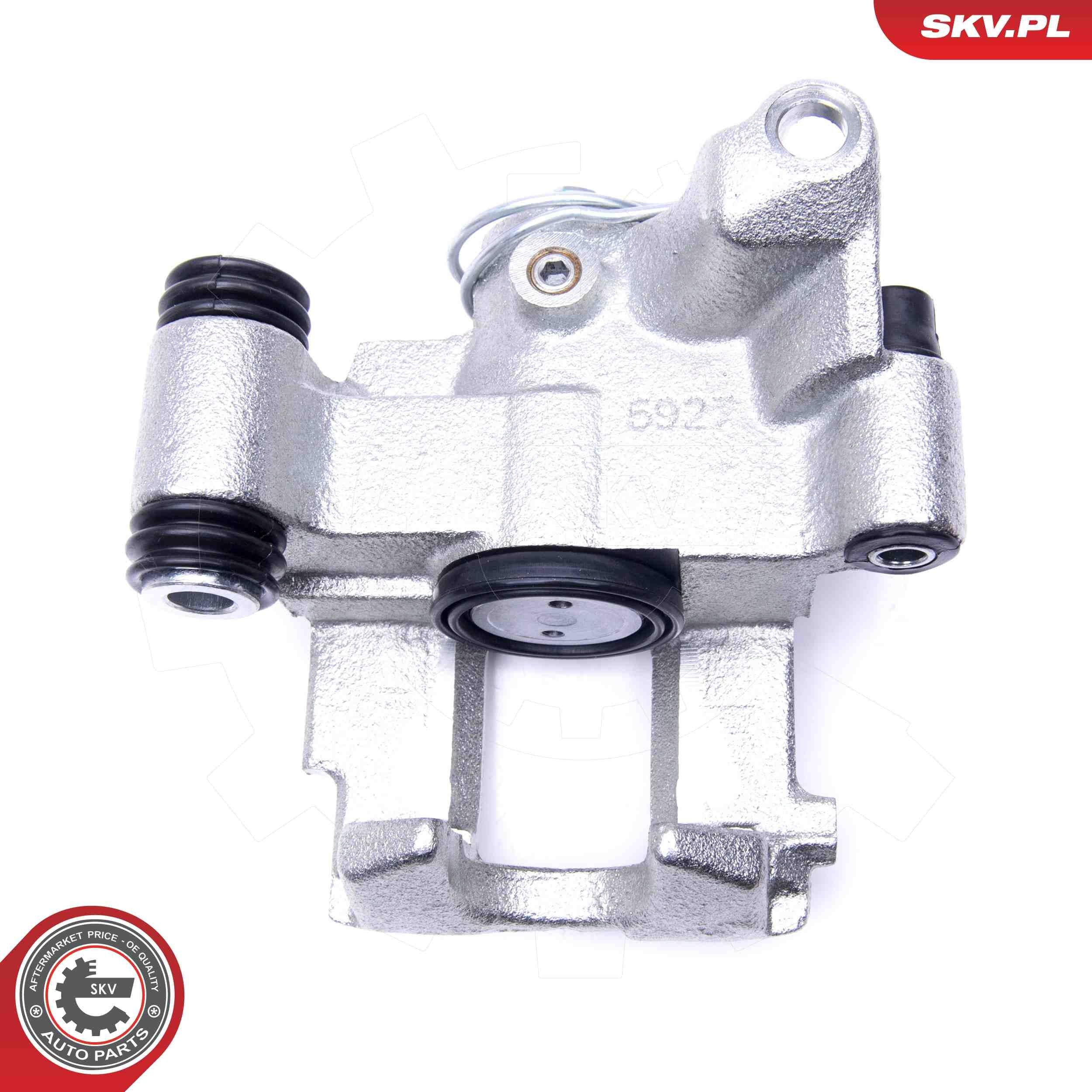 45SKV963 SKV Suporte do freio traseiro esquerdo