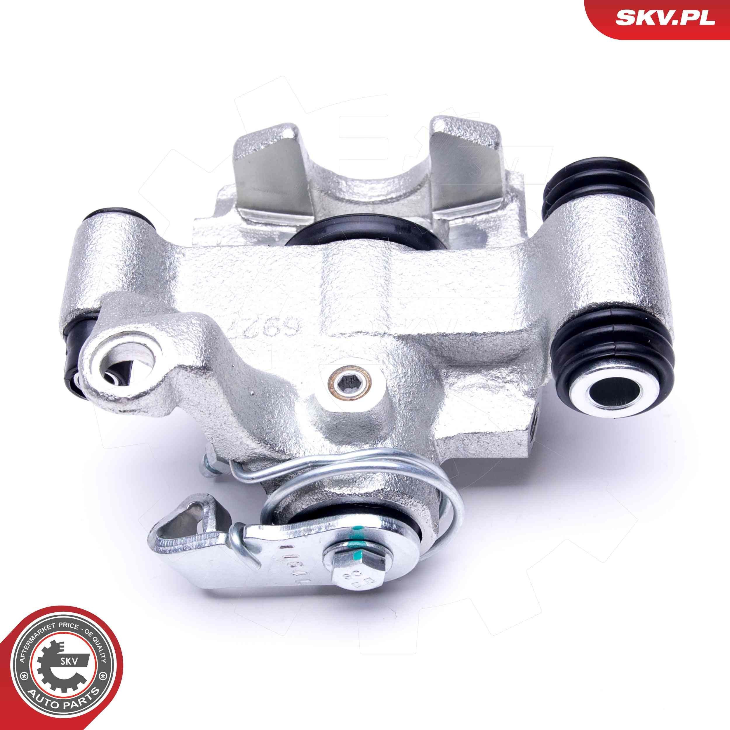 Suporte do freio traseiro esquerdo 45SKV963 SKV