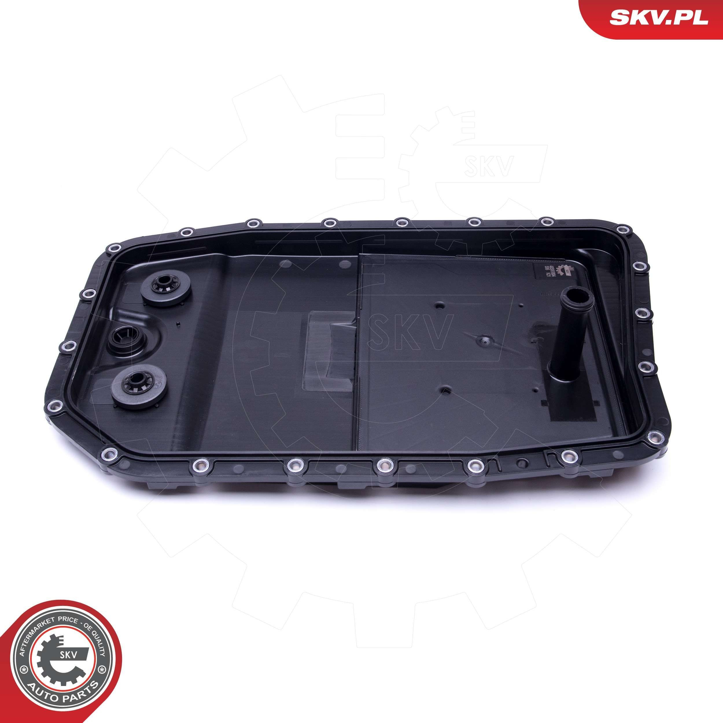 Cárter da Caixa Automática de Mudança SKV 48SKV804 preço, a partir de 88,93 USD