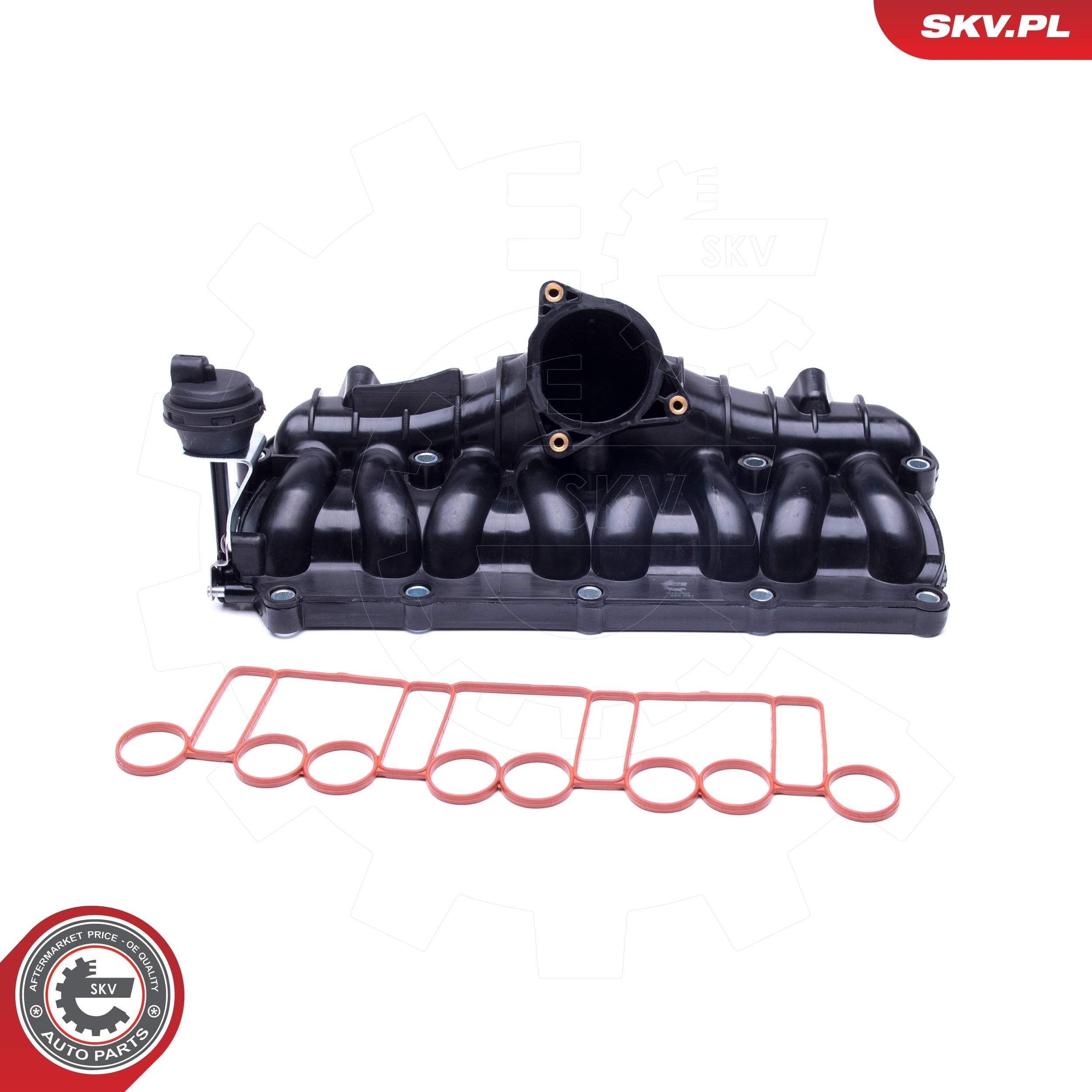Compre 49SKV036 SKV Tubo coletor de admissão
