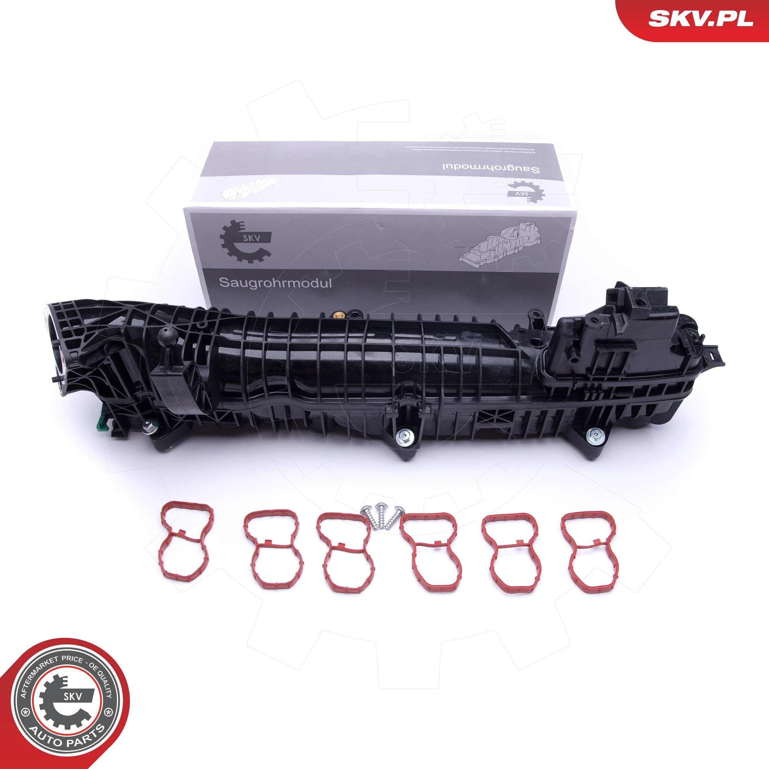 Tubo coletor de admissão SKV 49SKV039 preço, a partir de 235,62 USD