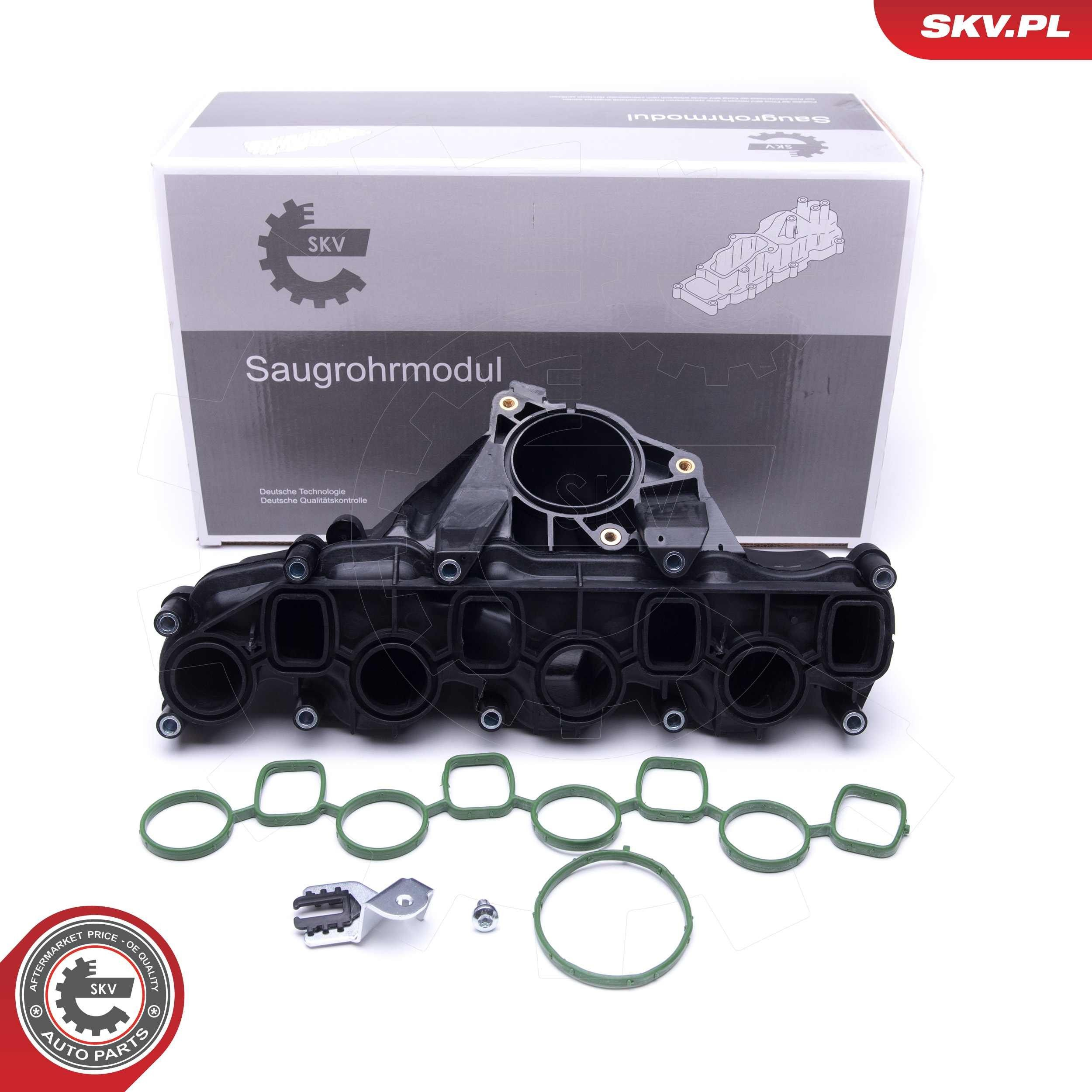 Compre Tubo coletor de admissão Volkswagen AMAROK 