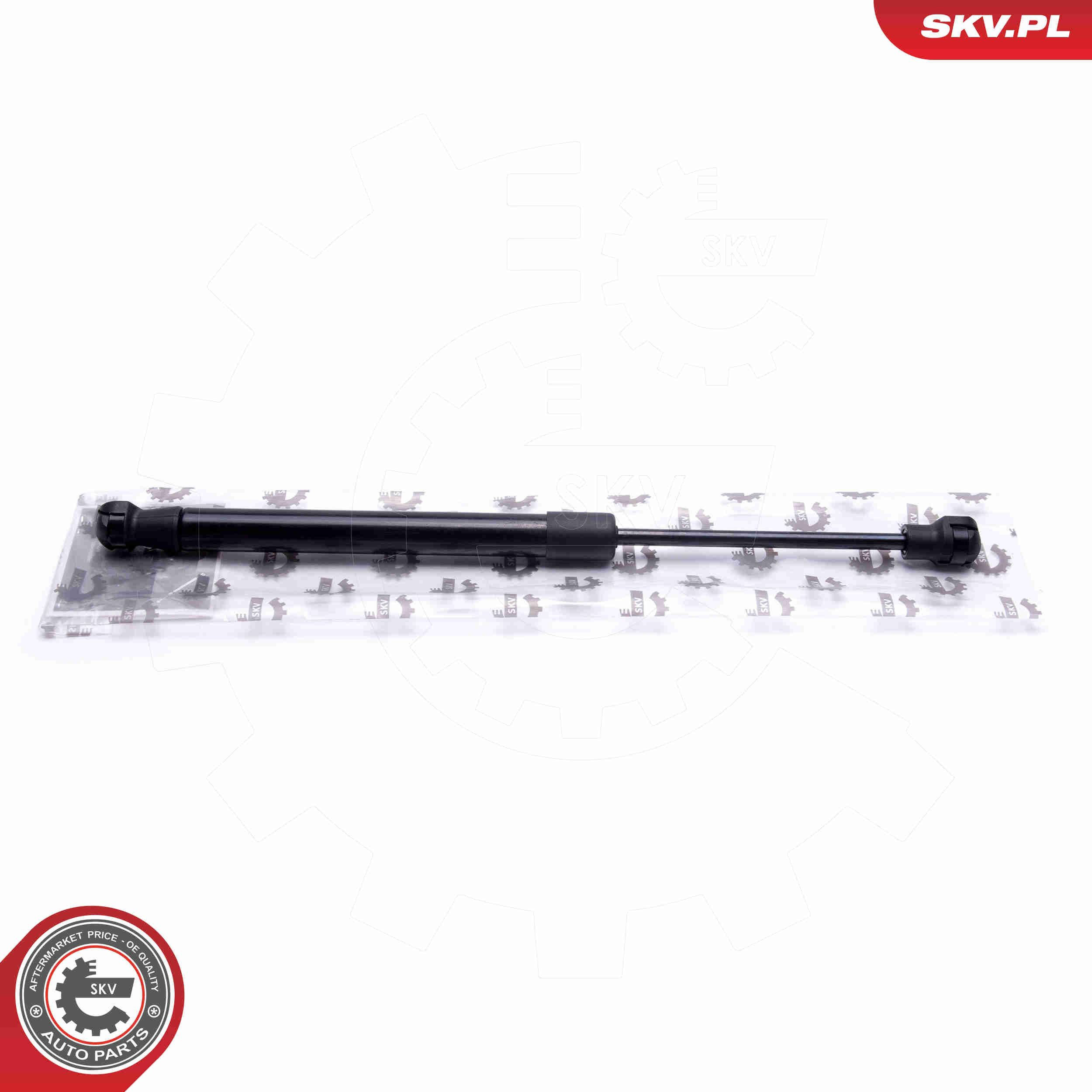 Amortecedor da capota SKV 52SKV121