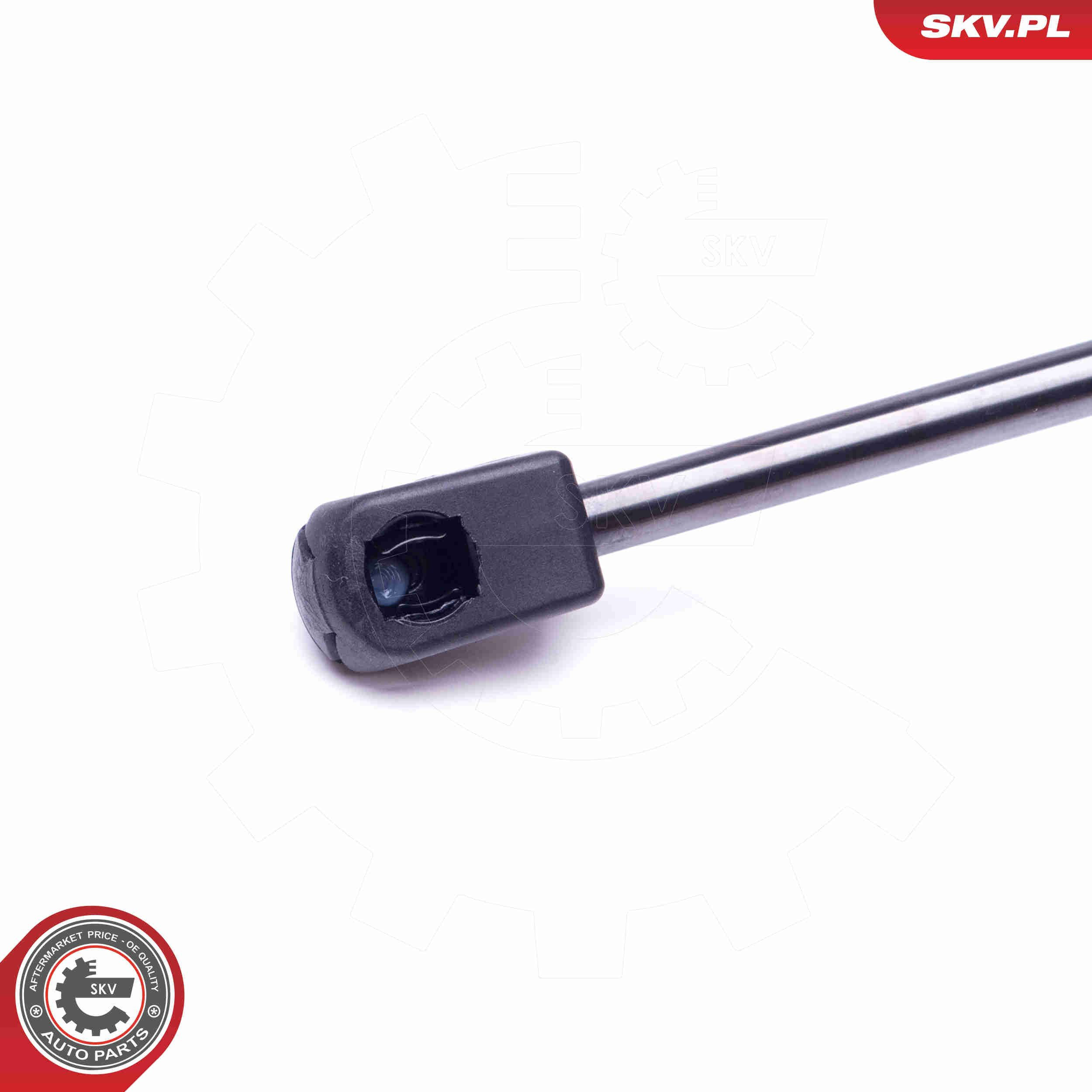 Amortecedor de tampa de porta-malas (de 3ª/5ª porta traseira) SKV 52SKV315