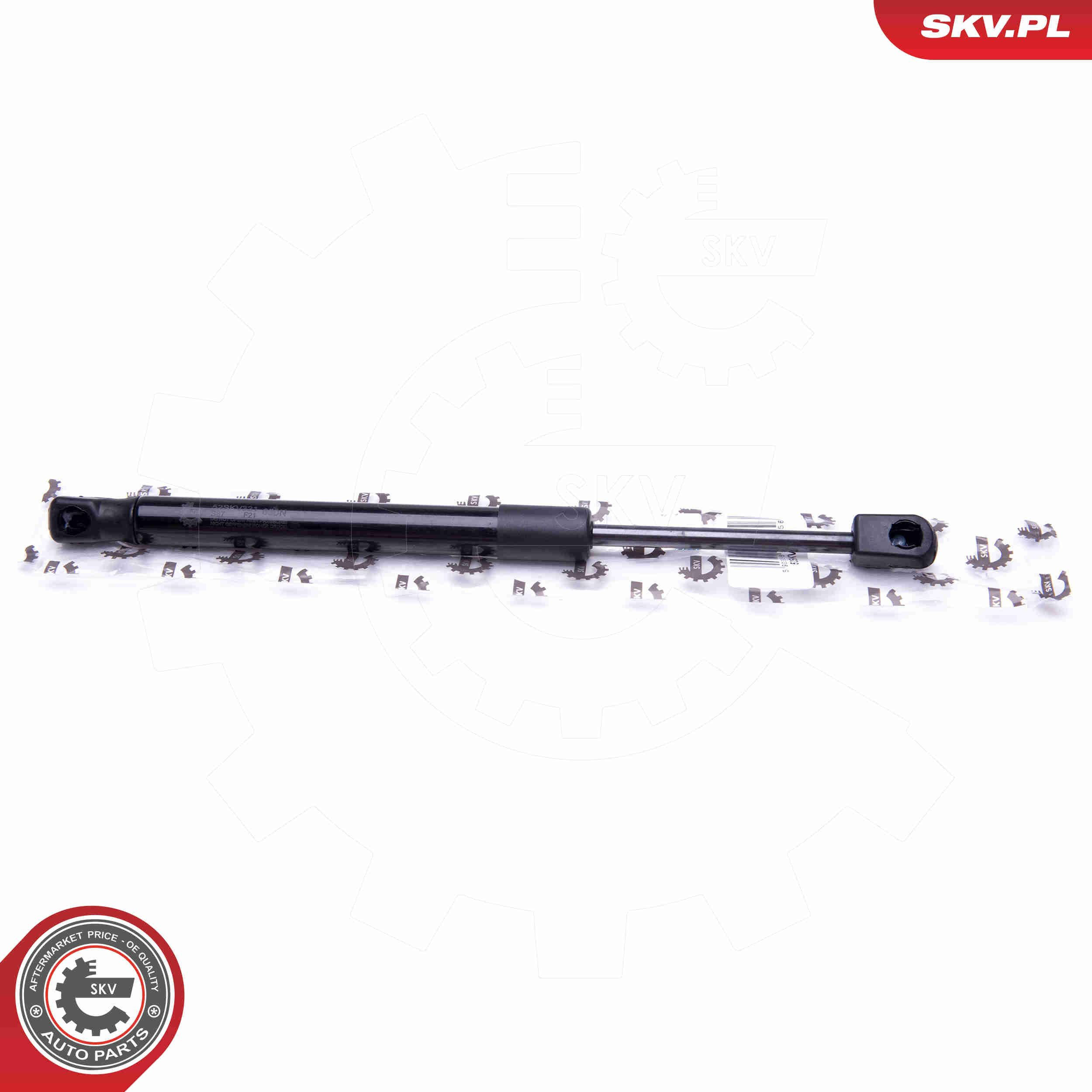 52SKV321 SKV Amortecedor de tampa de porta-malas (de 3ª/5ª porta traseira)