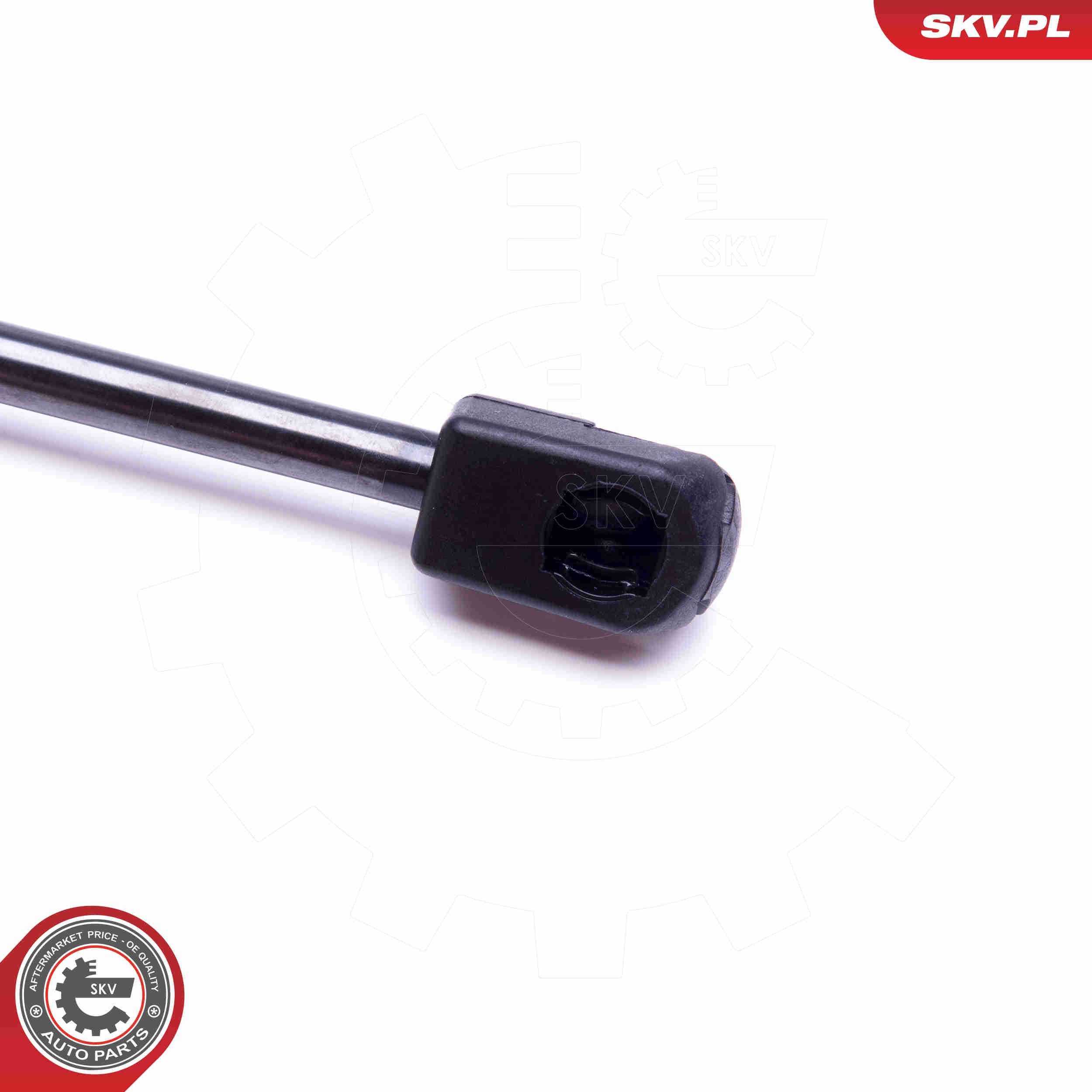 Amortecedor de tampa de porta-malas (de 3ª/5ª porta traseira) 52SKV321 SKV
