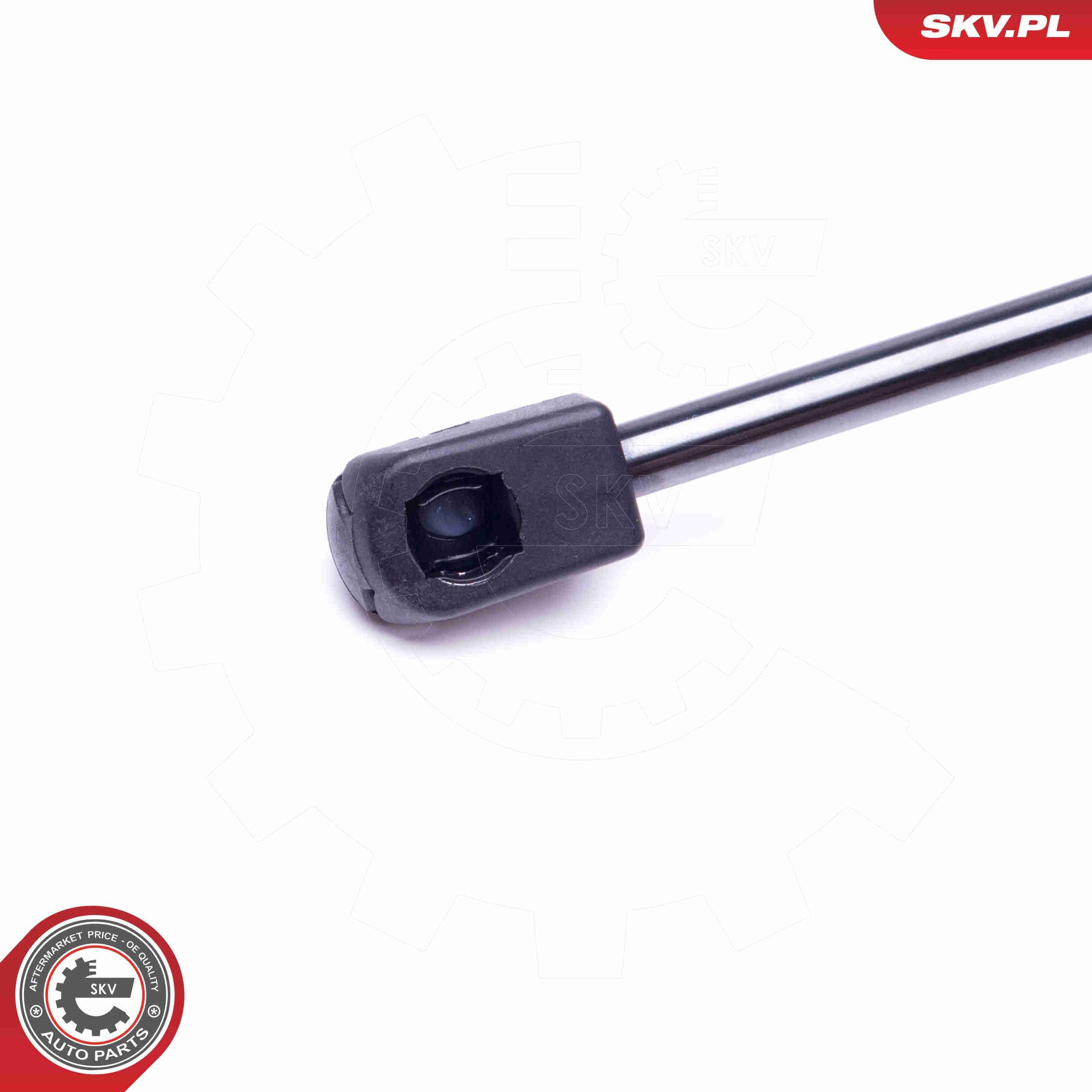 Amortecedor de tampa de porta-malas (de 3ª/5ª porta traseira) SKV 52SKV340