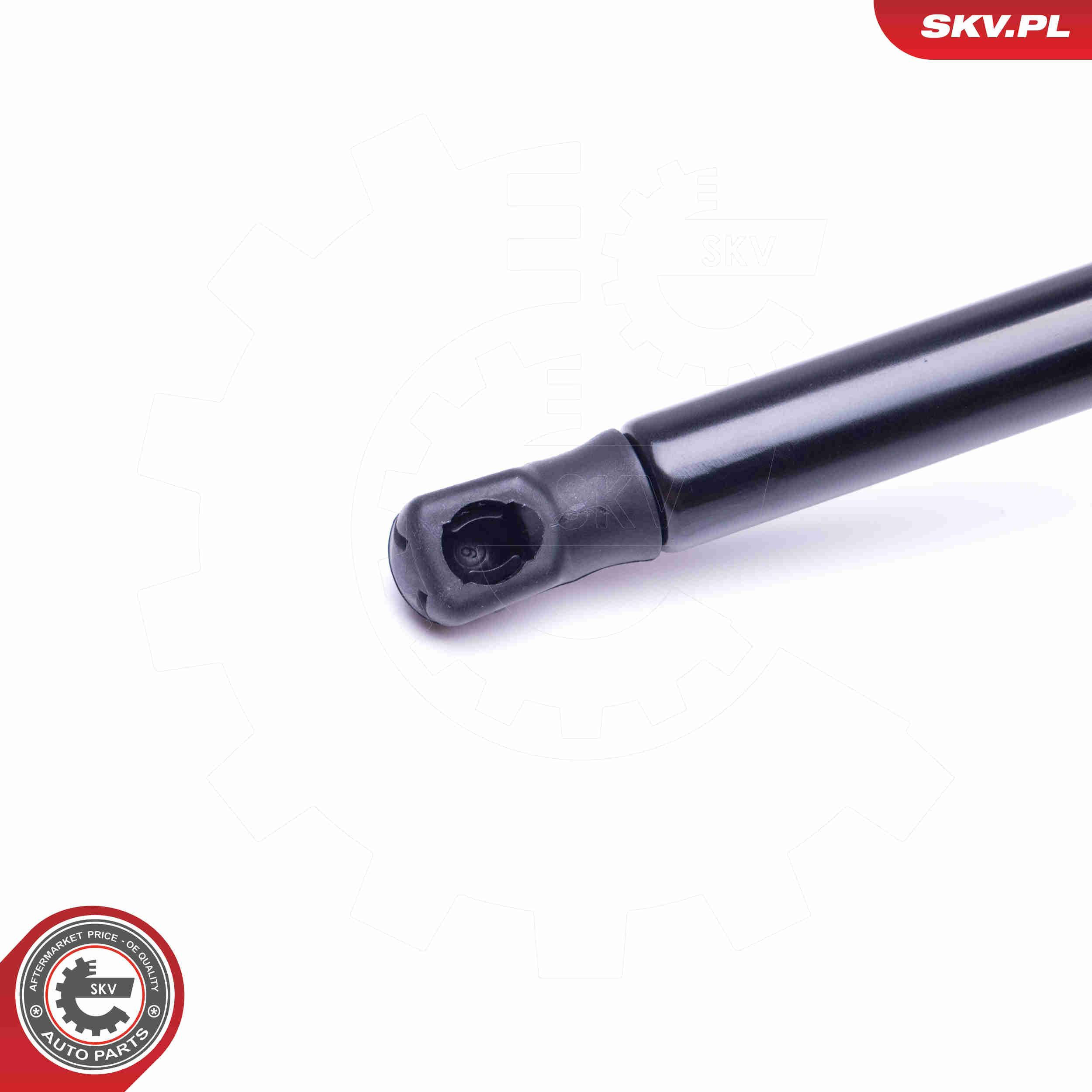 Amortecedor de tampa de porta-malas (de 3ª/5ª porta traseira) 52SKV340 SKV