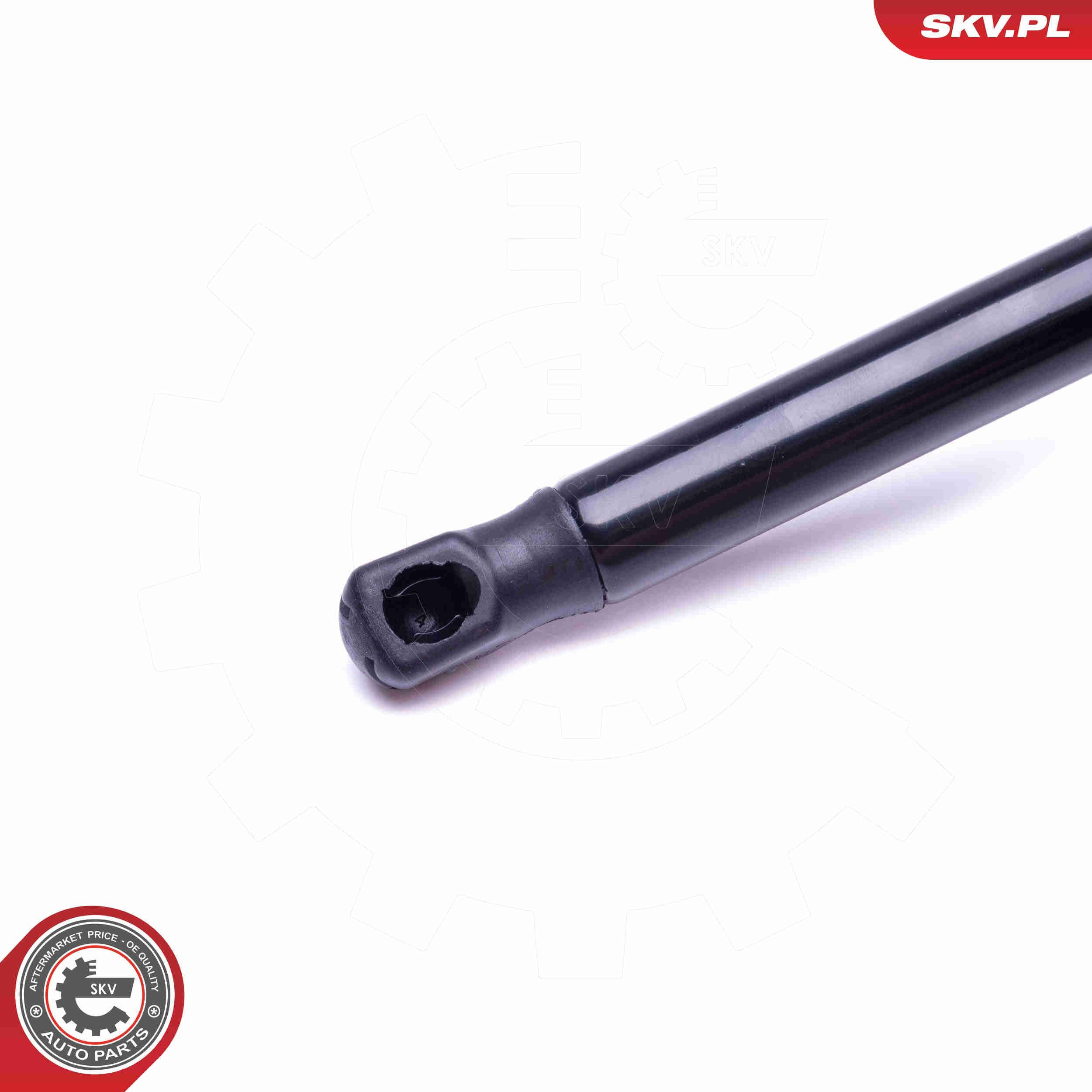 Amortecedor de tampa de porta-malas (de 3ª/5ª porta traseira) 52SKV346 SKV