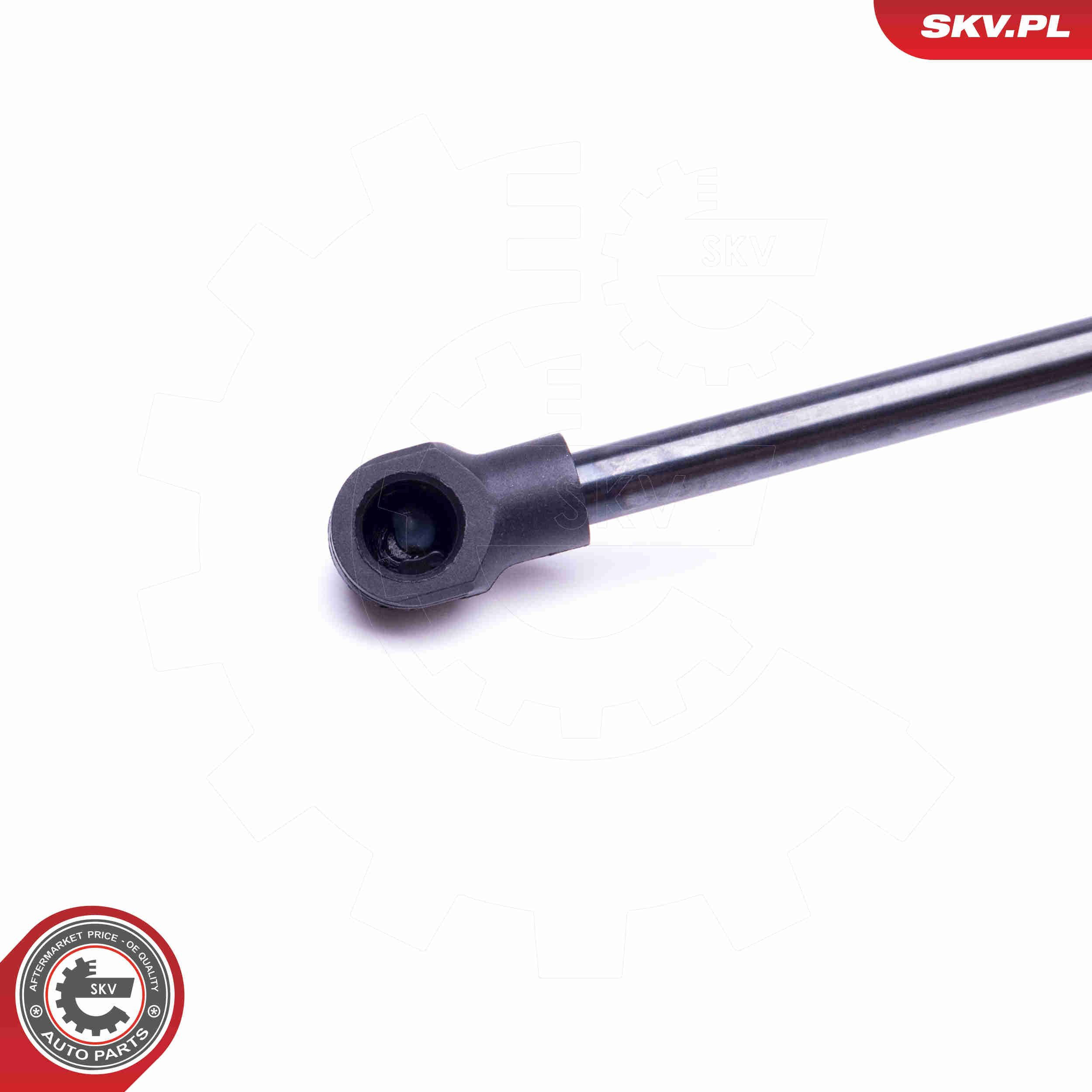 Amortecedor de tampa de porta-malas (de 3ª/5ª porta traseira) SKV 52SKV346