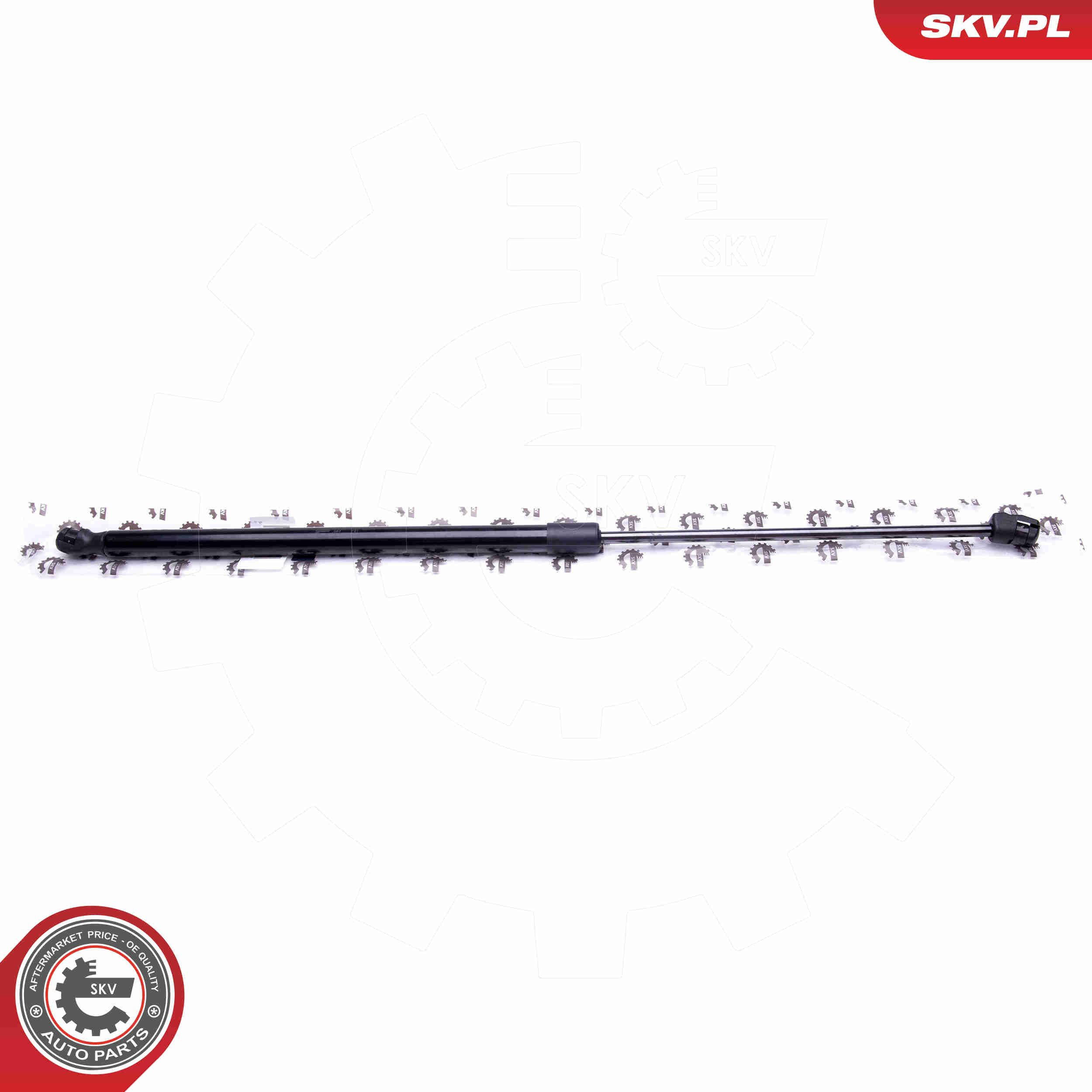 52SKV391 SKV Amortecedor de tampa de porta-malas (de 3ª/5ª porta traseira)