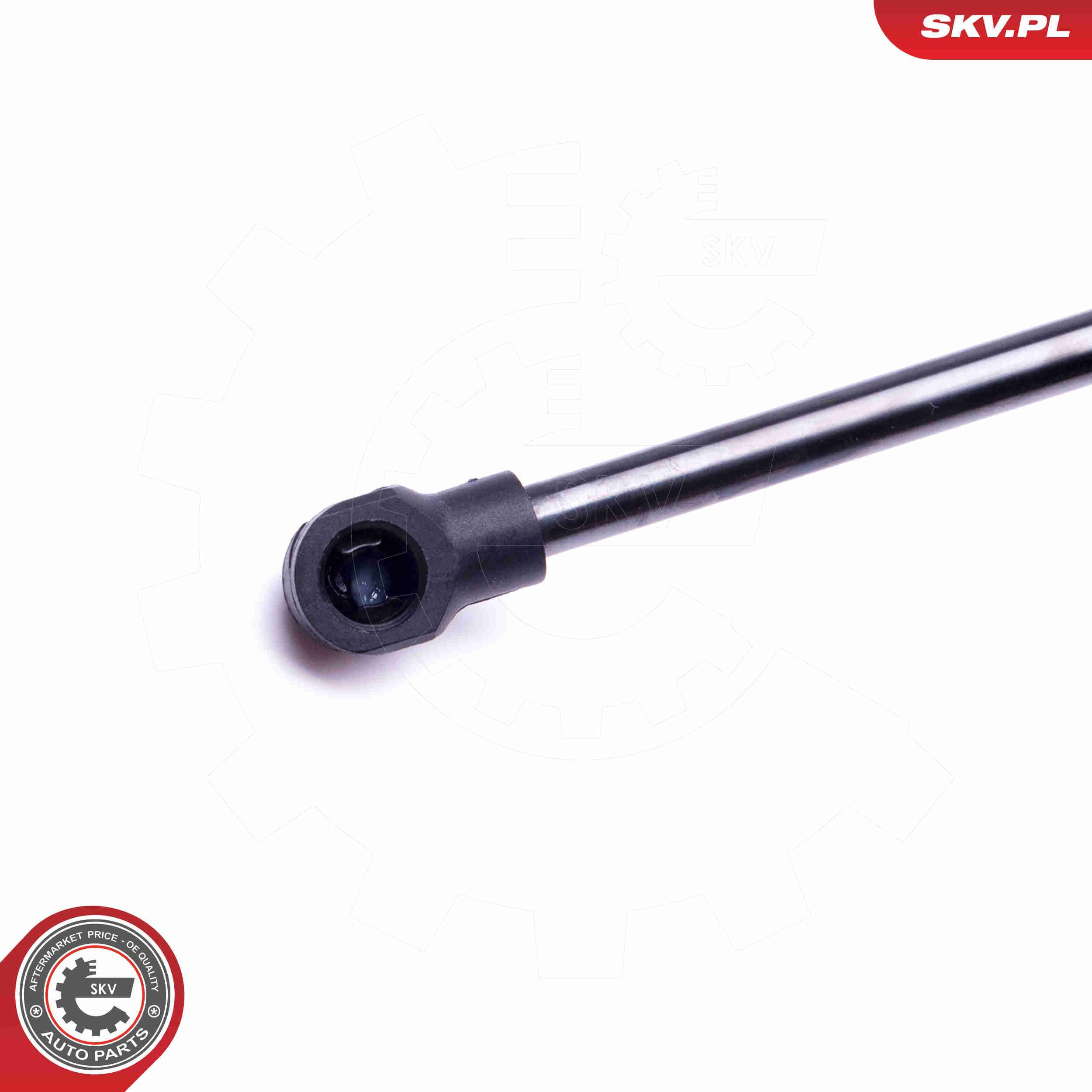 52SKV490 SKV Amortecedor de tampa de porta-malas (de 3ª/5ª porta traseira)