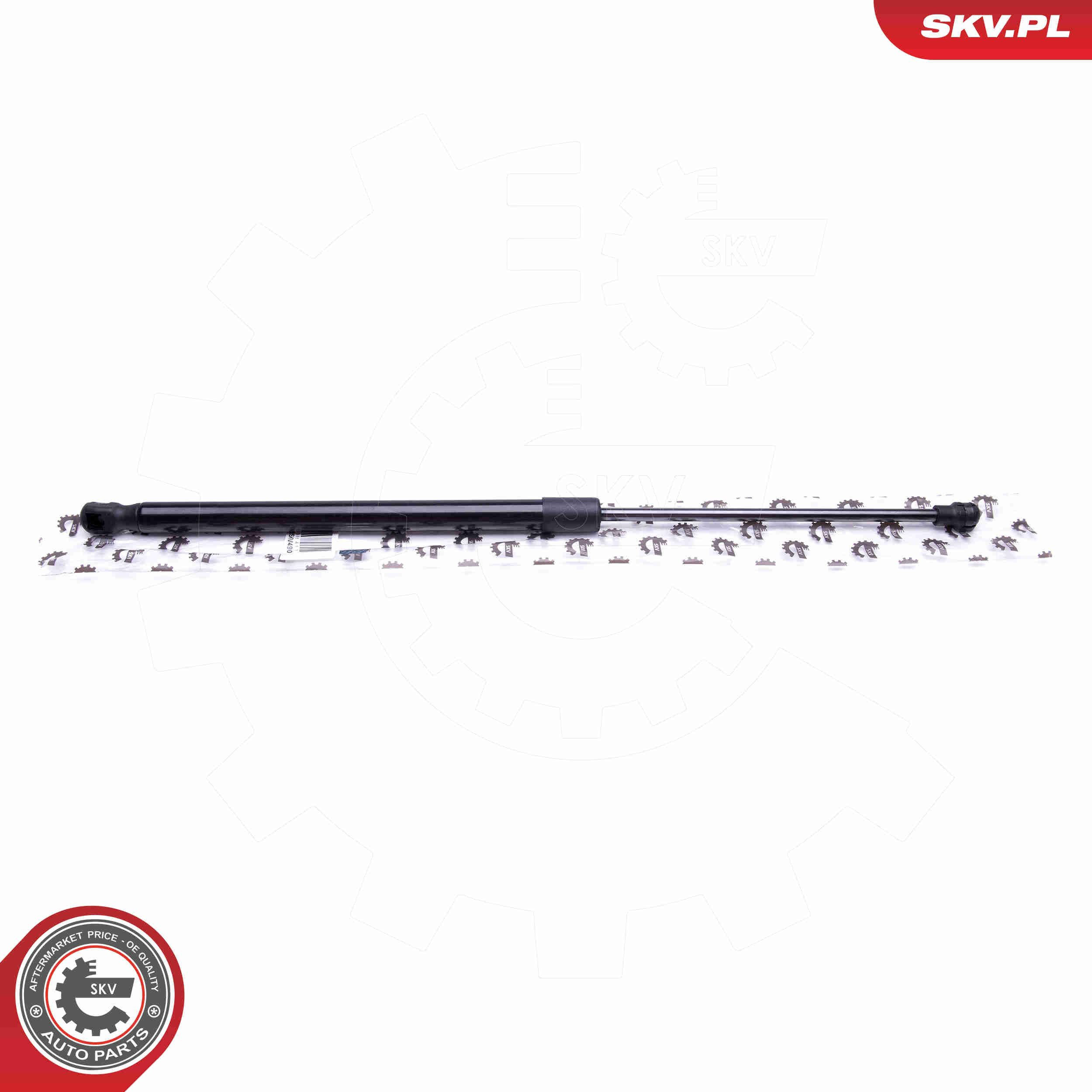 Amortecedor de tampa de porta-malas (de 3ª/5ª porta traseira) SKV 52SKV490 preço, a partir de 11,66 USD