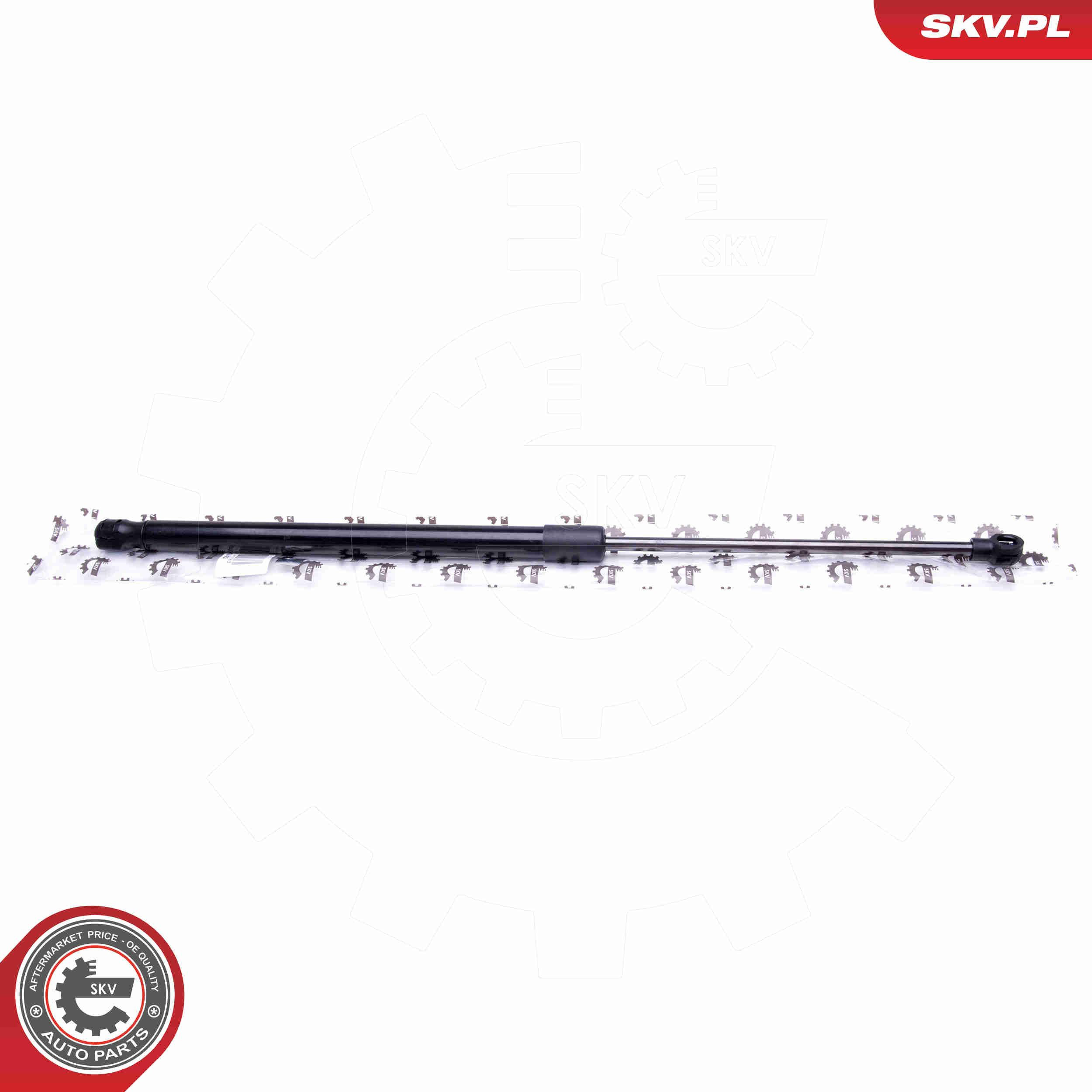 Amortecedor de tampa de porta-malas (de 3ª/5ª porta traseira) 52SKV492 SKV