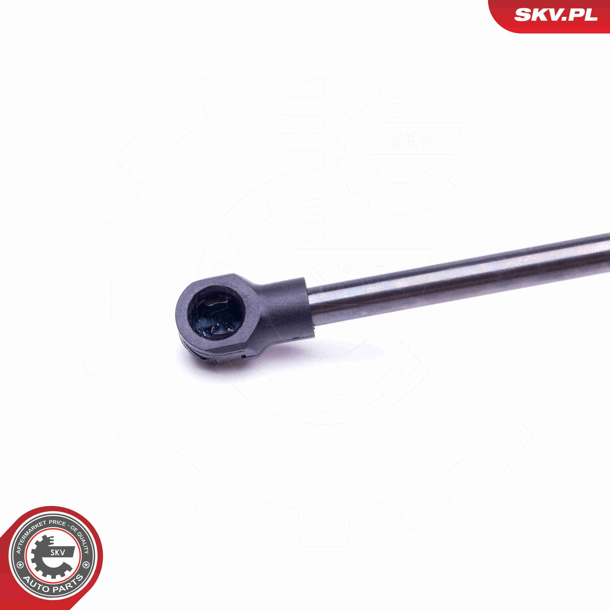 52SKV492 SKV Amortecedor de tampa de porta-malas (de 3ª/5ª porta traseira)