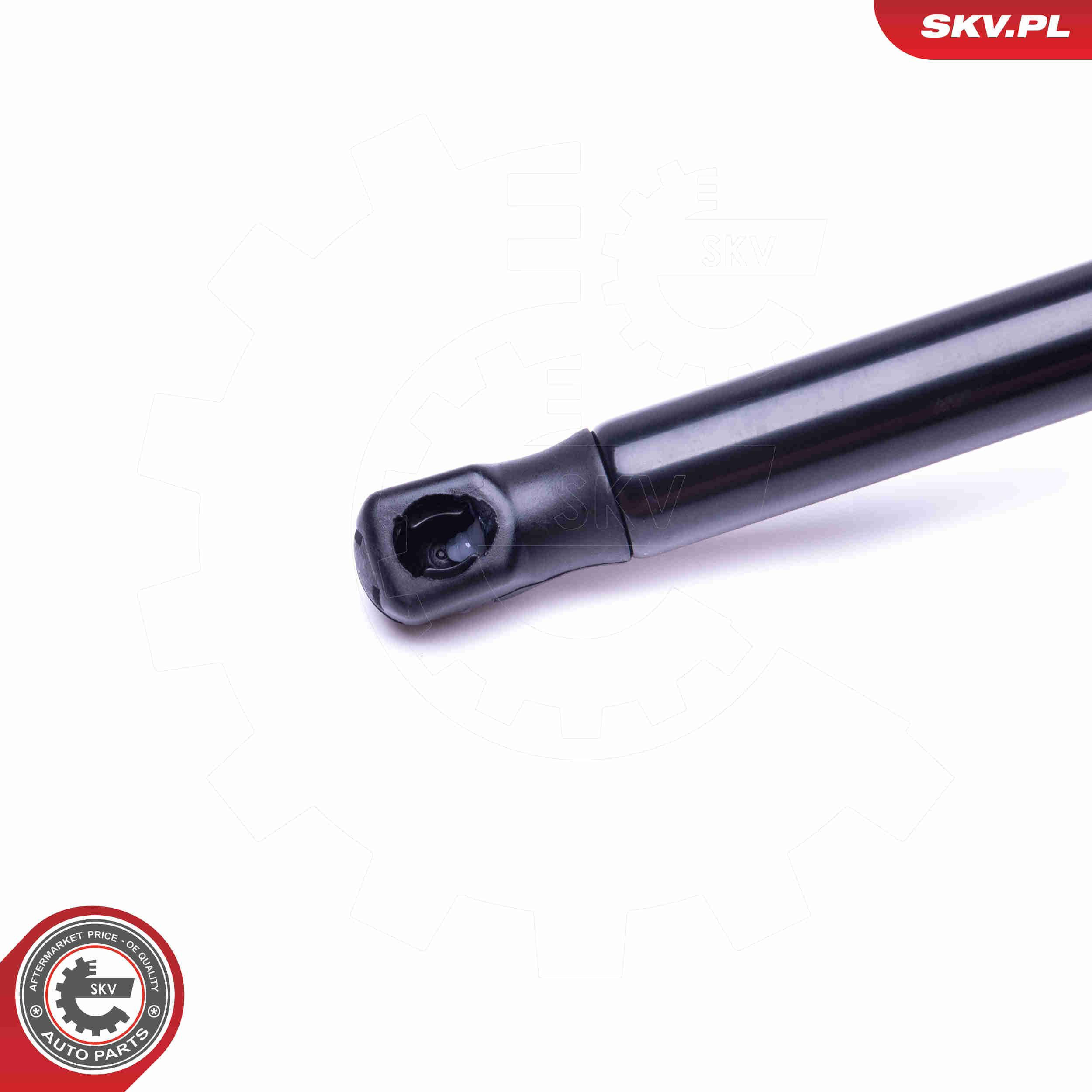 Amortecedor de tampa de porta-malas (de 3ª/5ª porta traseira) 52SKV499 SKV