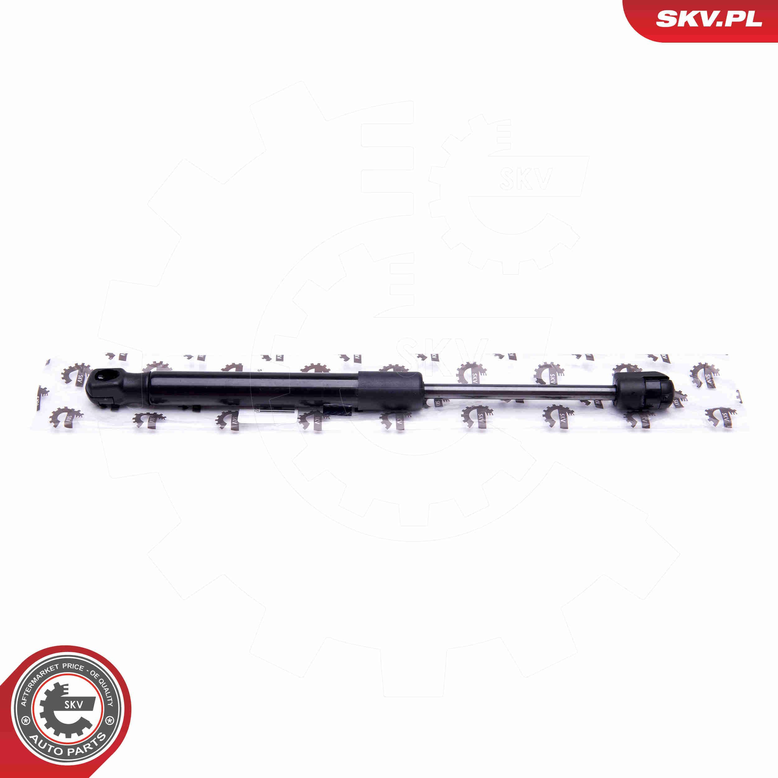 Amortecedor de tampa de porta-malas (de 3ª/5ª porta traseira) SKV 52SKV501