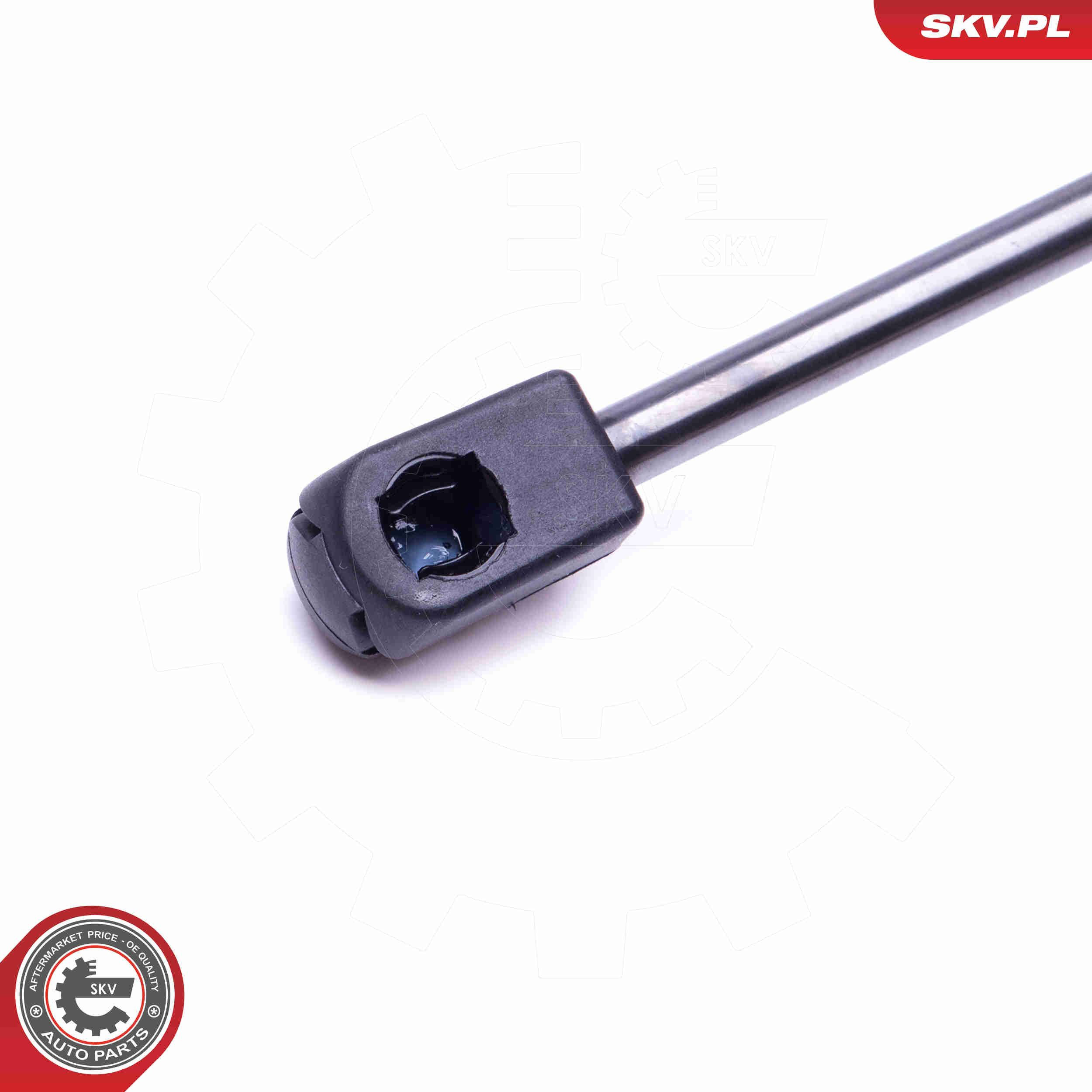 52SKV501 SKV Amortecedor de tampa de porta-malas (de 3ª/5ª porta traseira)