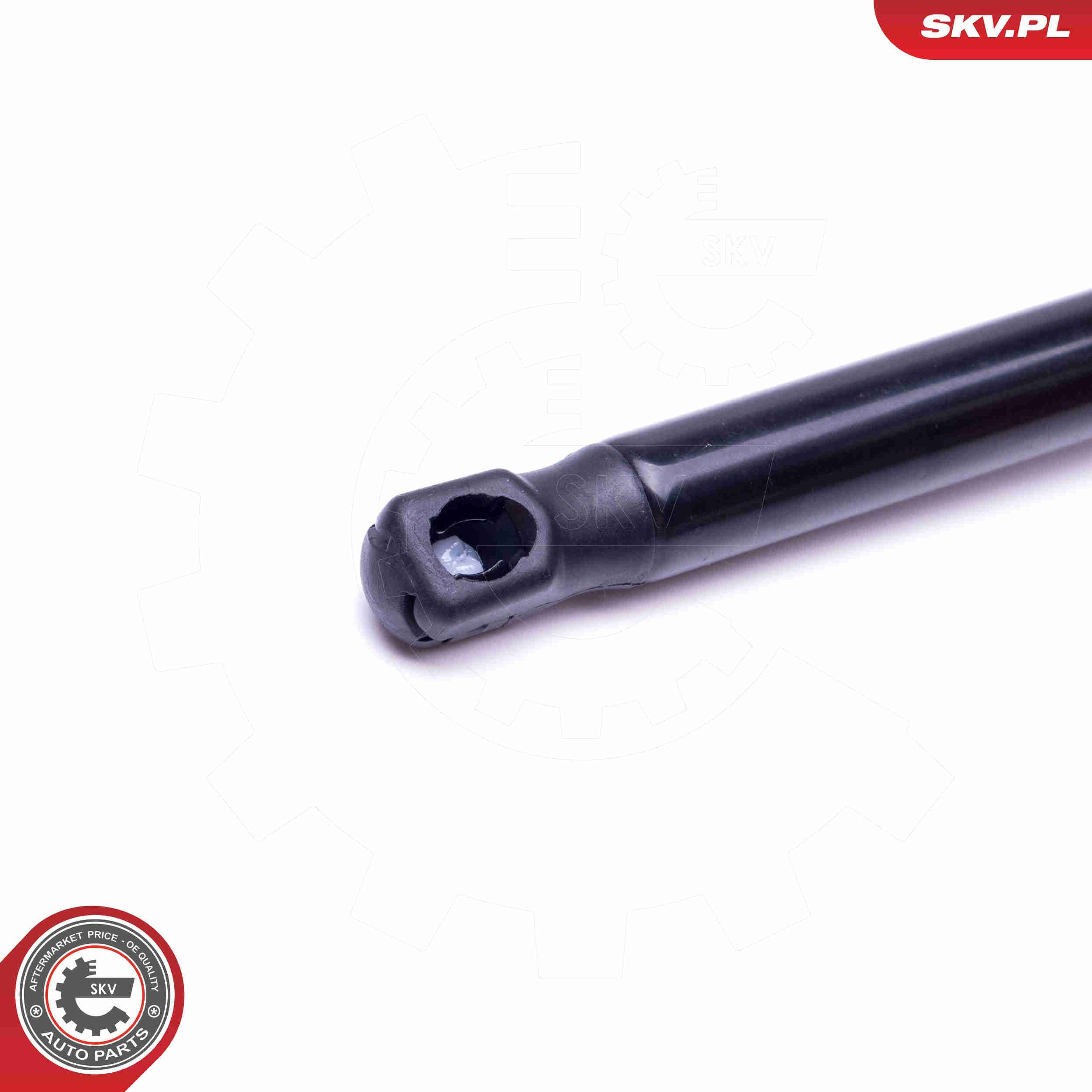 Amortecedor de tampa de porta-malas (de 3ª/5ª porta traseira) 52SKV501 SKV