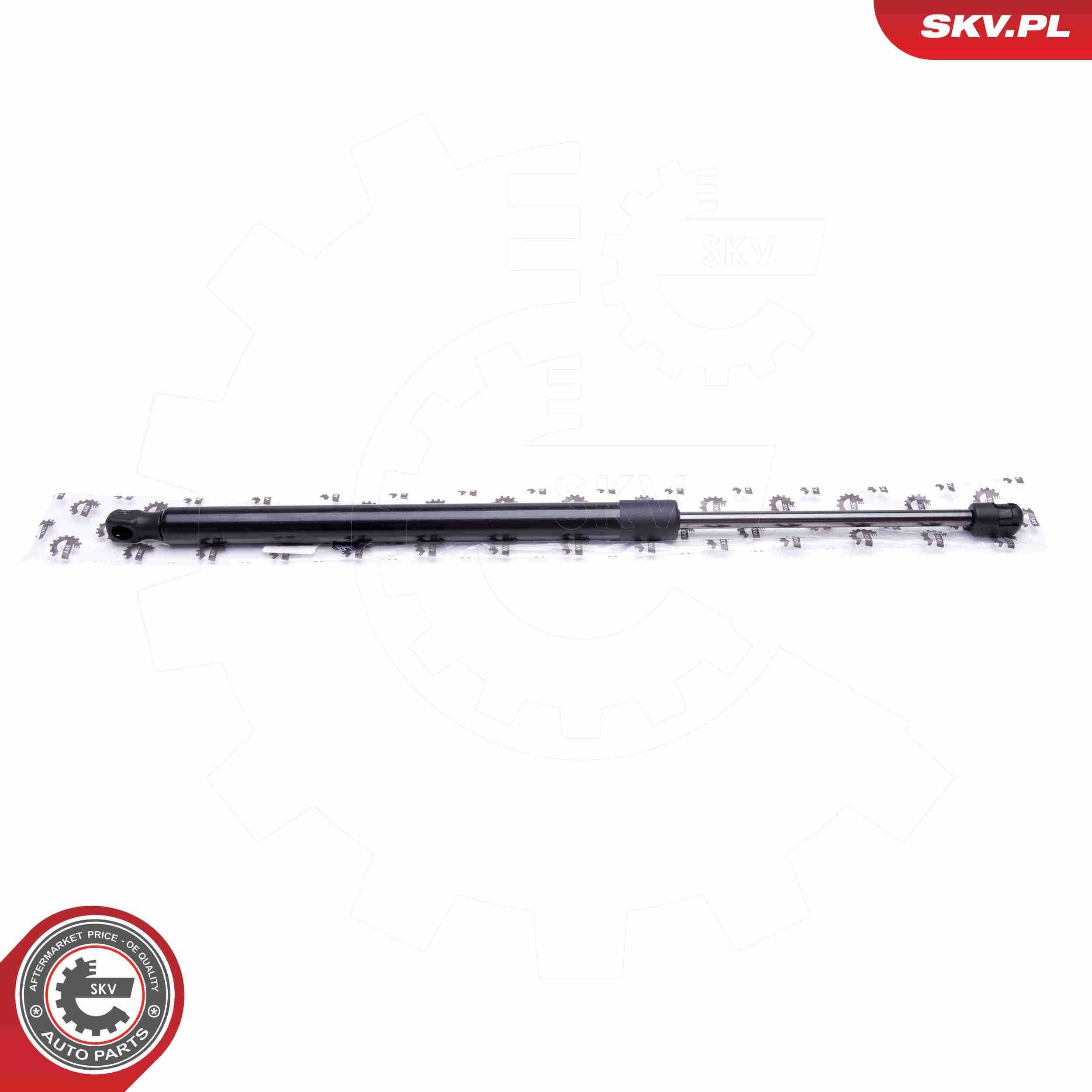 Amortecedor de tampa de porta-malas (de 3ª/5ª porta traseira) 52SKV529 SKV