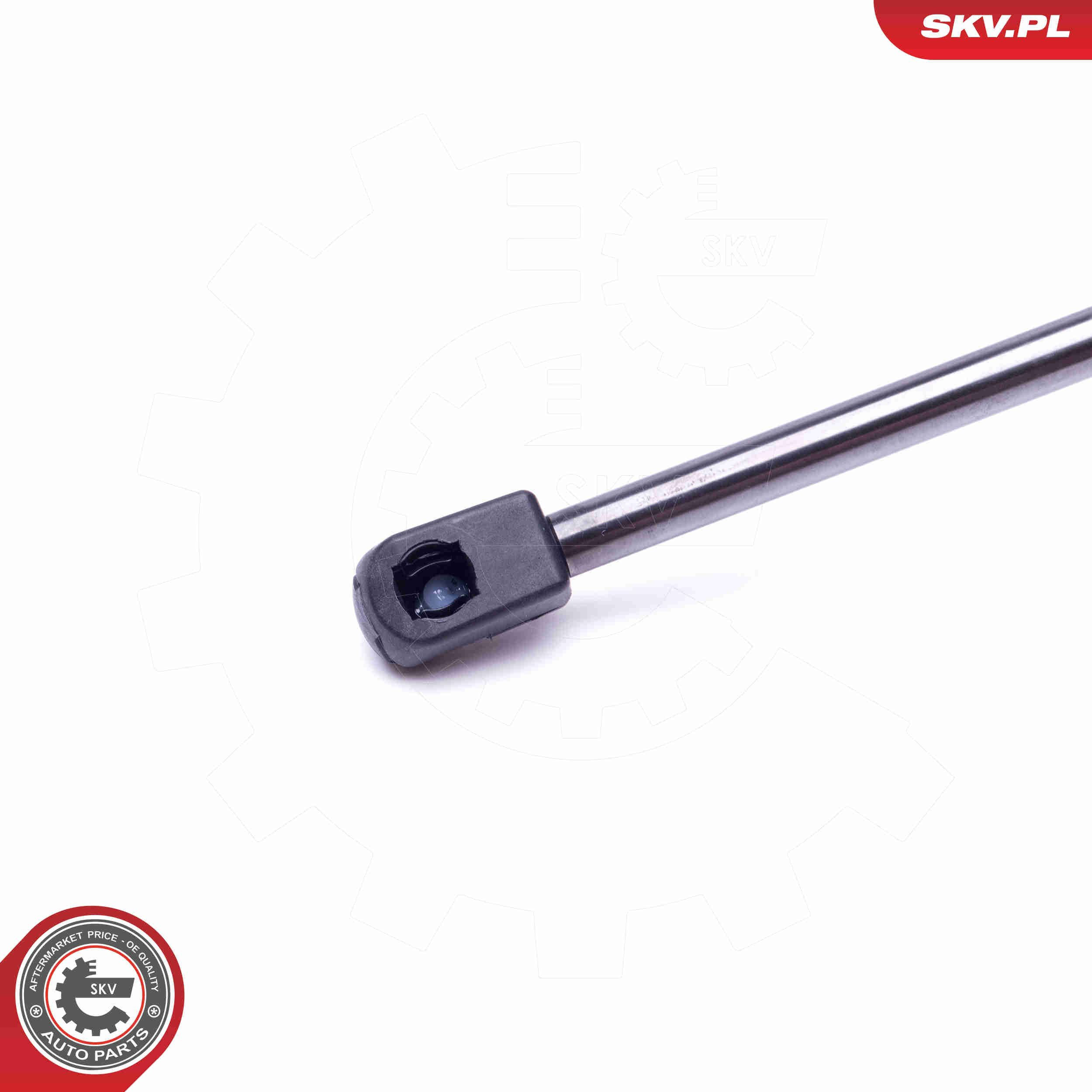 Amortecedor de tampa de porta-malas (de 3ª/5ª porta traseira) SKV 52SKV529