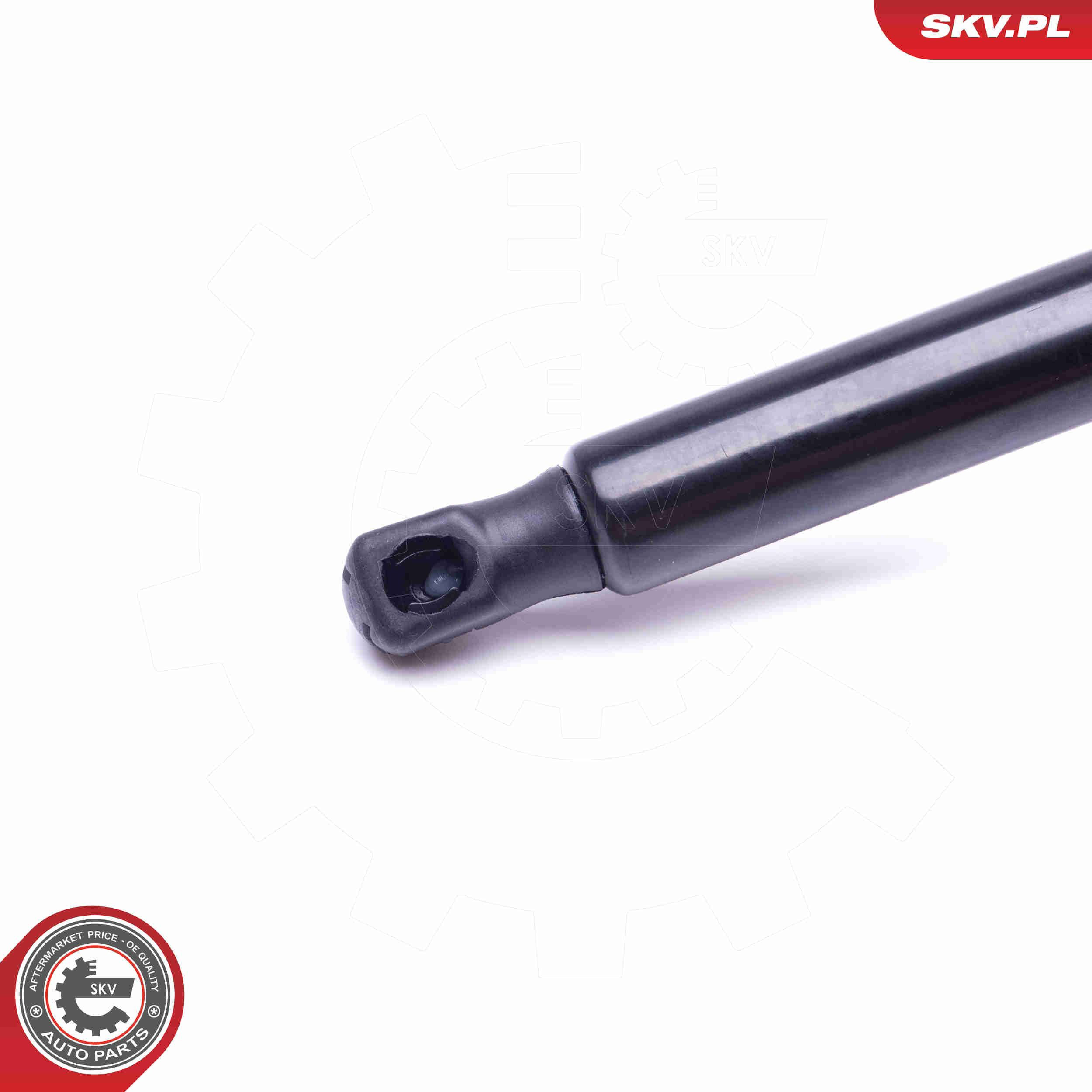 52SKV529 SKV Amortecedor de tampa de porta-malas (de 3ª/5ª porta traseira)