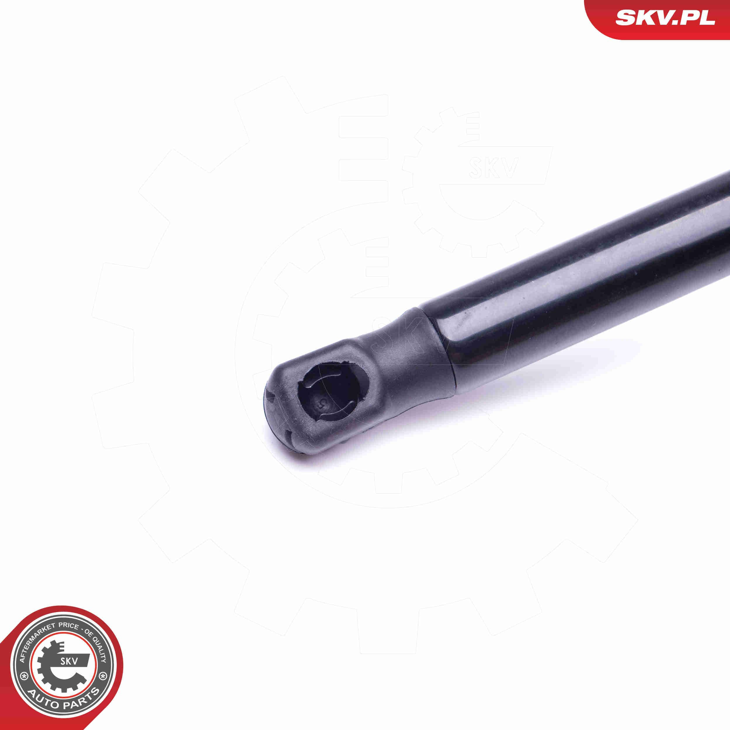 Amortecedor de tampa de porta-malas (de 3ª/5ª porta traseira) 52SKV557 SKV