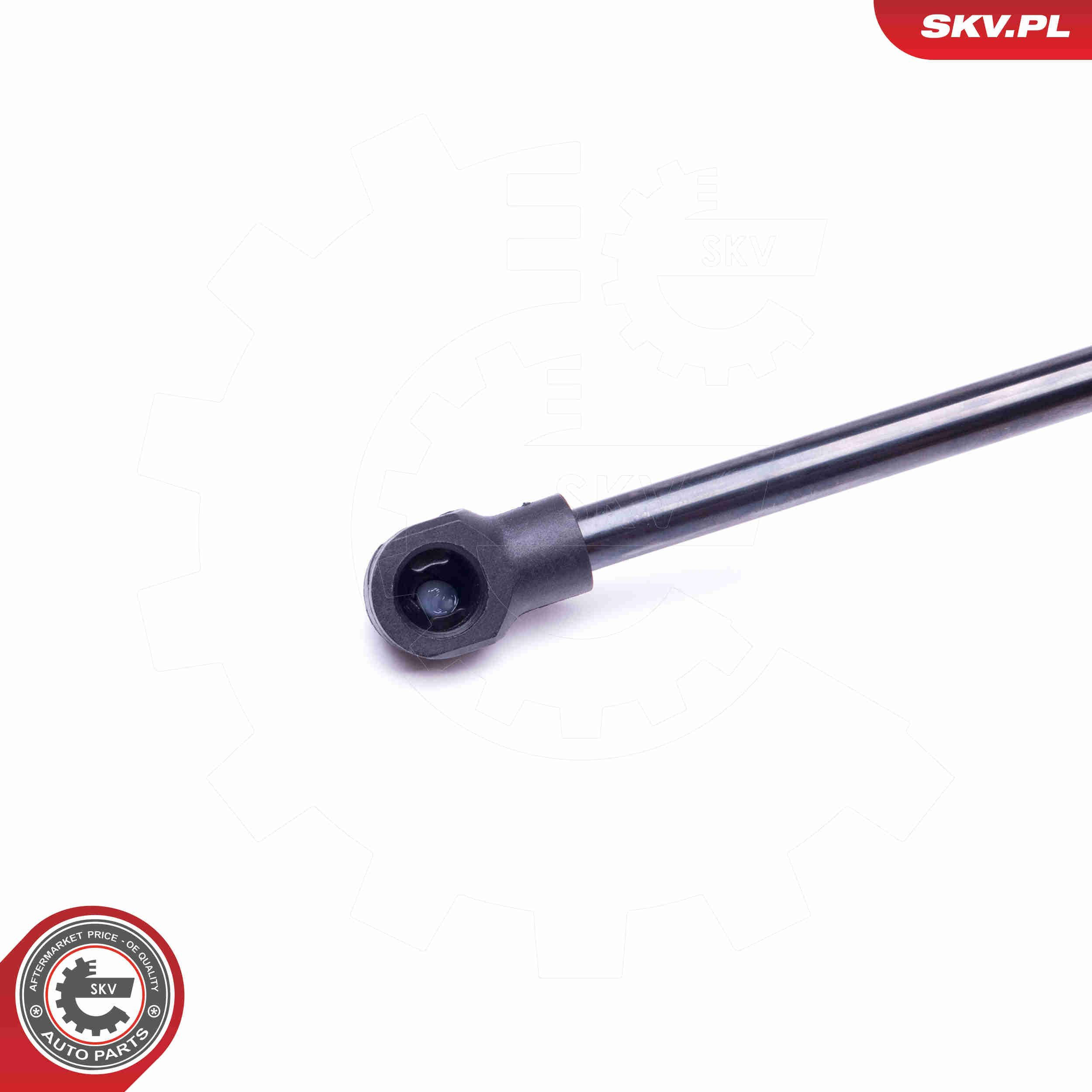 52SKV557 SKV Amortecedor de tampa de porta-malas (de 3ª/5ª porta traseira)