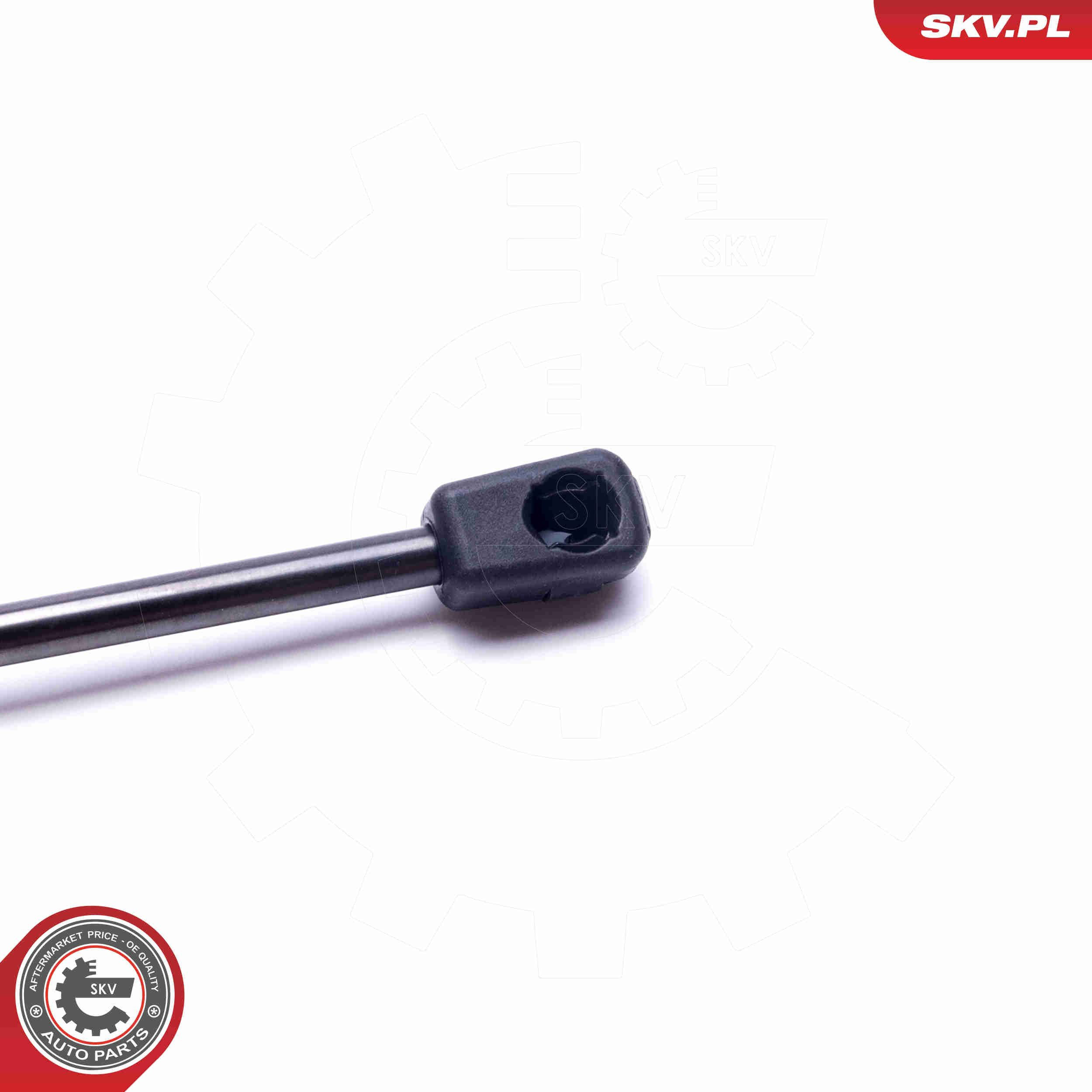 52SKV652 SKV Amortecedor de tampa de porta-malas (de 3ª/5ª porta traseira)