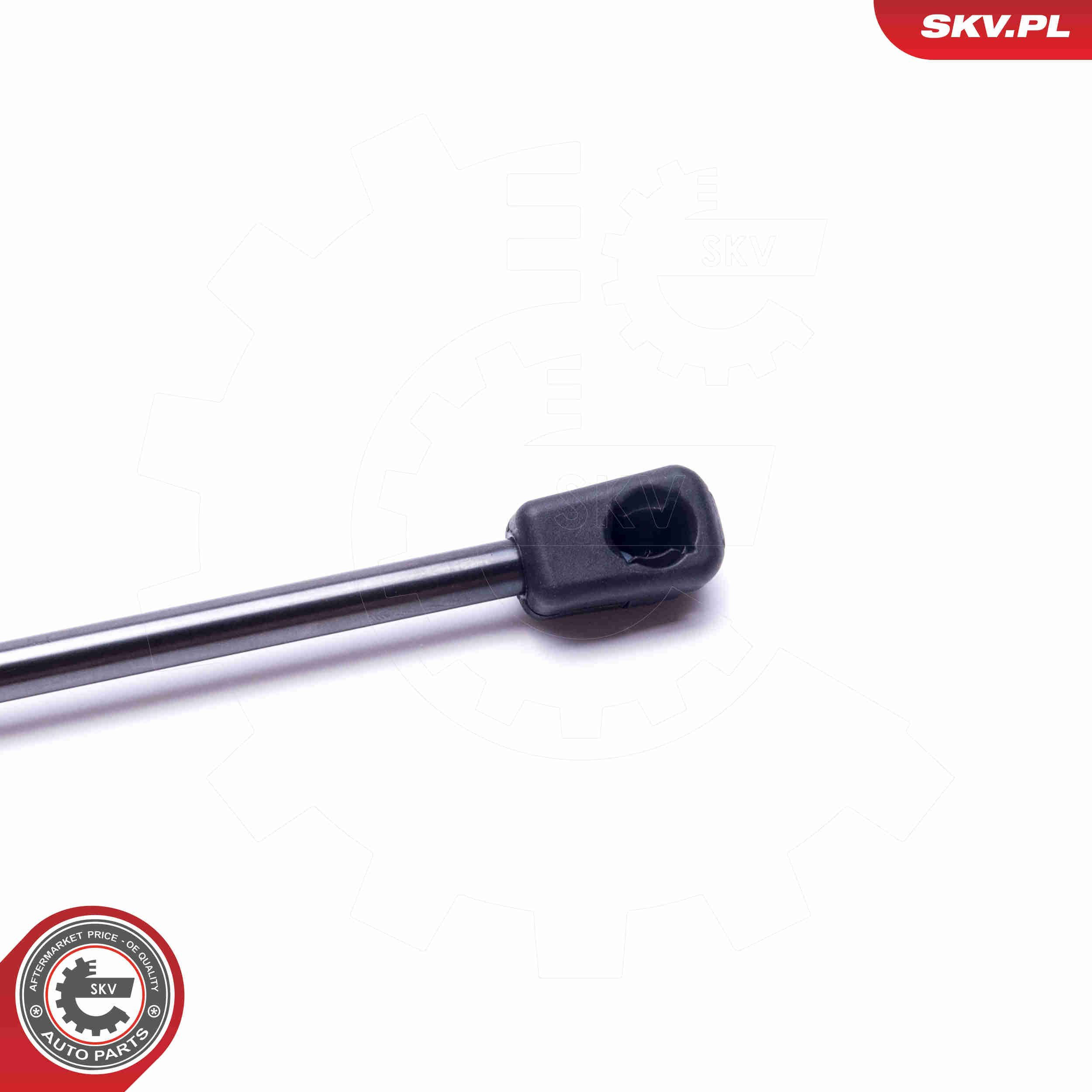 Amortecedor de tampa de porta-malas (de 3ª/5ª porta traseira) SKV 52SKV681